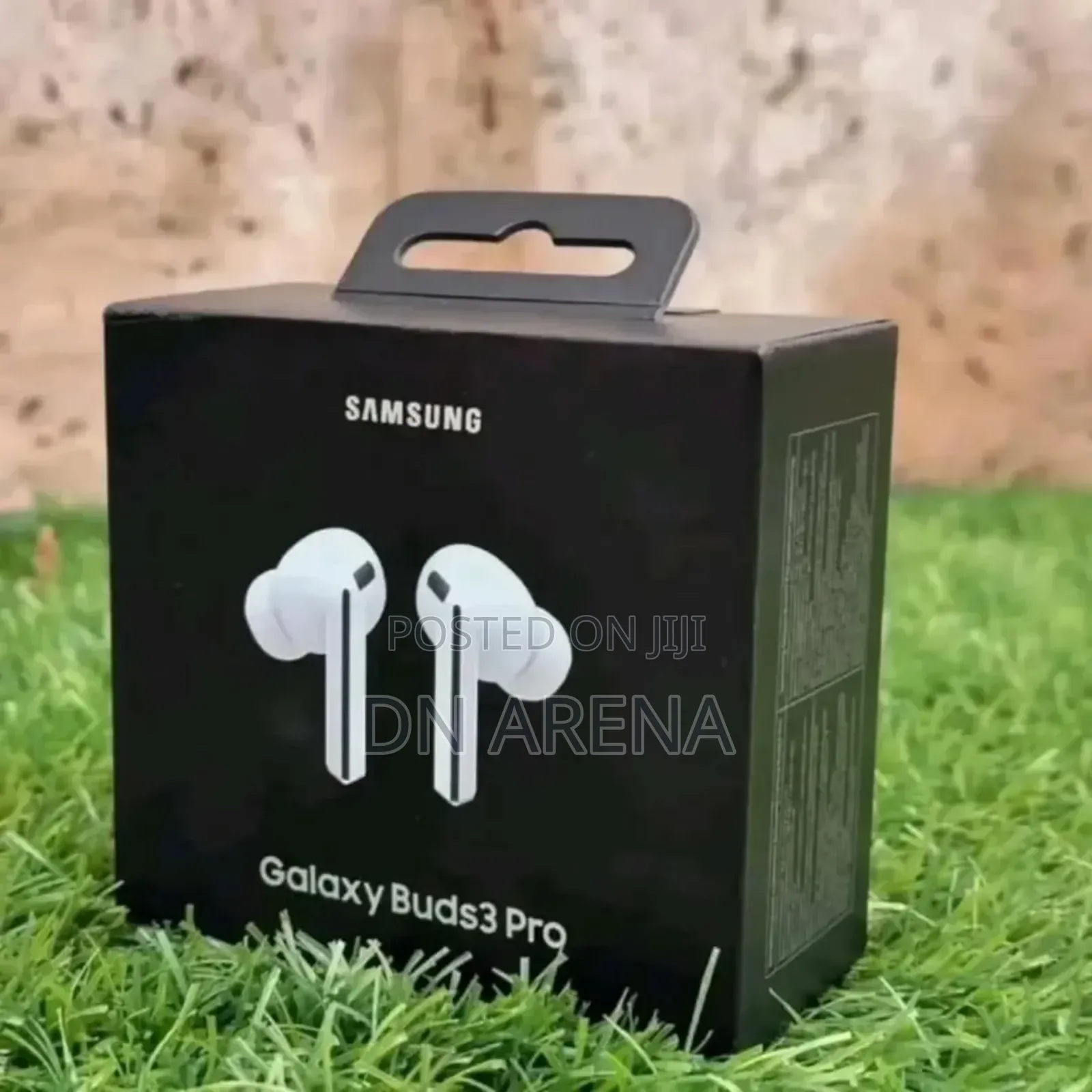 Samsung Galaxy Buds 3 Pro Noise Canceling Blade Lights