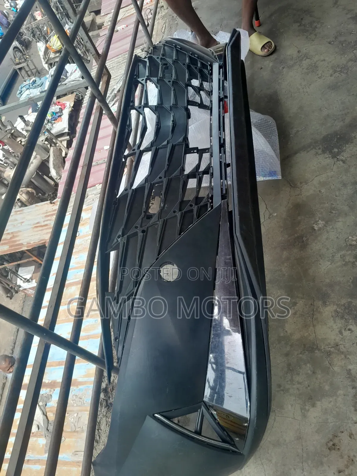 Hyundai Elantra 2024 Front Bumper Complete