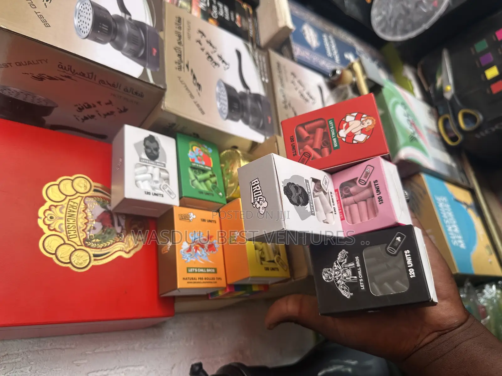 Original Paper Filters