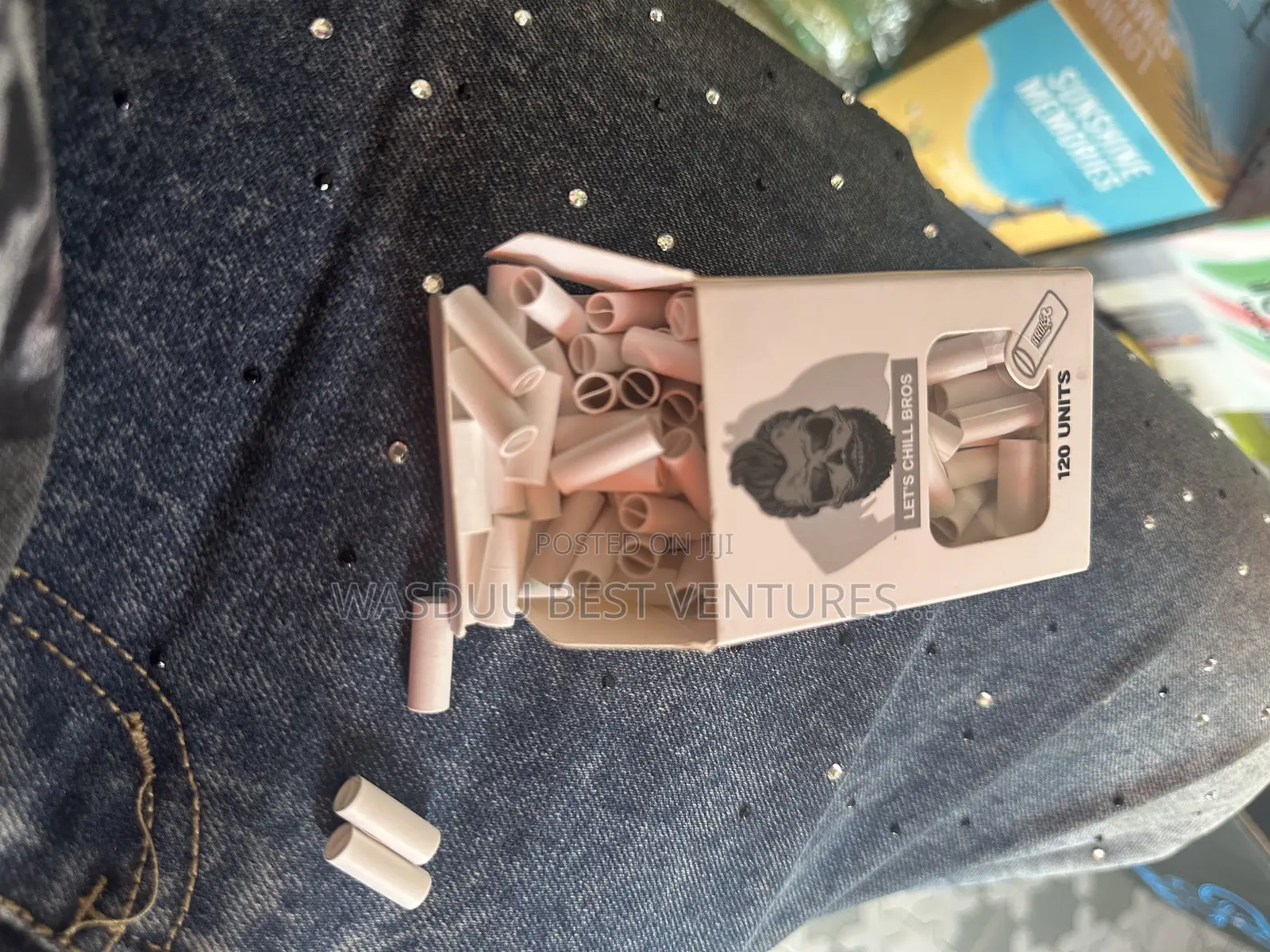 Original Paper Filters