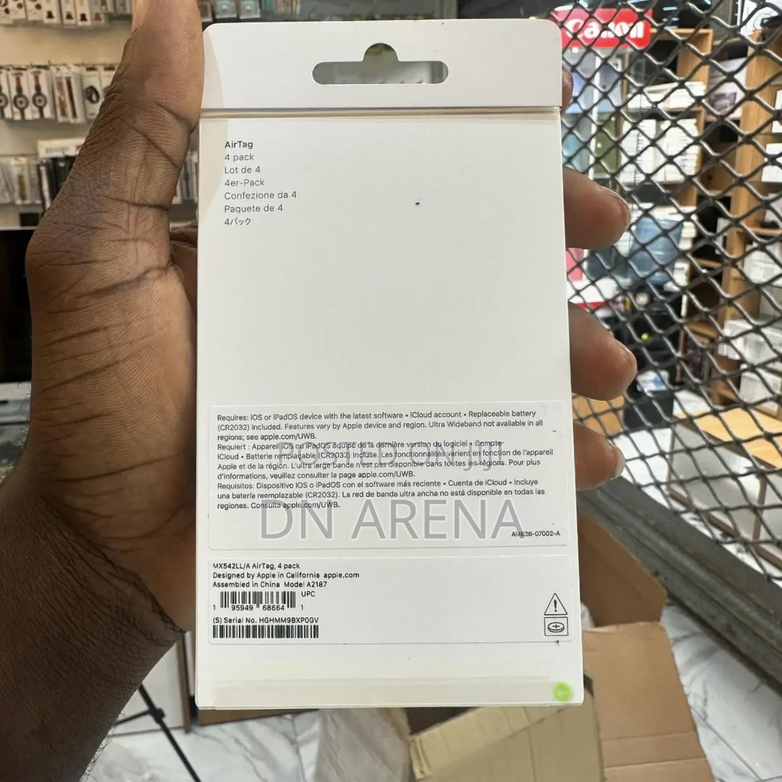 Brand Newapple Airtag Track Your Device