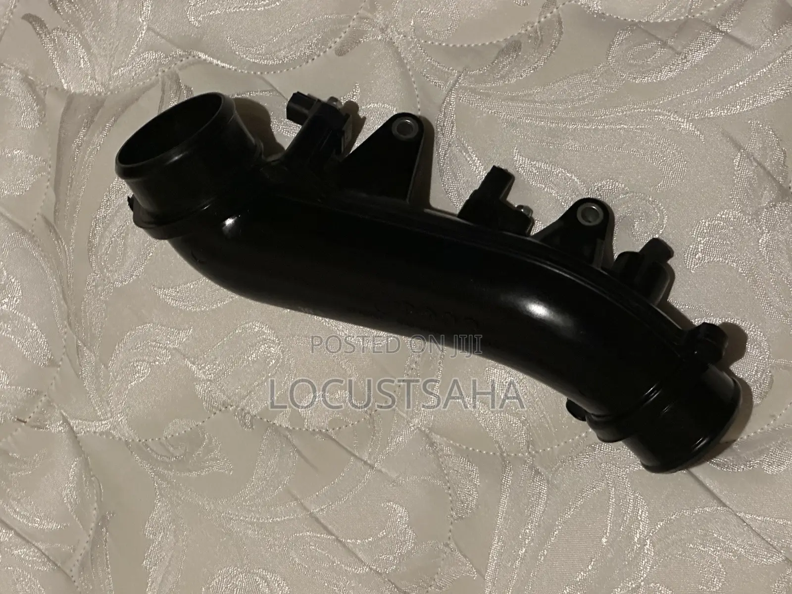 Accord 2.0l Engine Intercooler Air Inlet Intake Tube Pipe