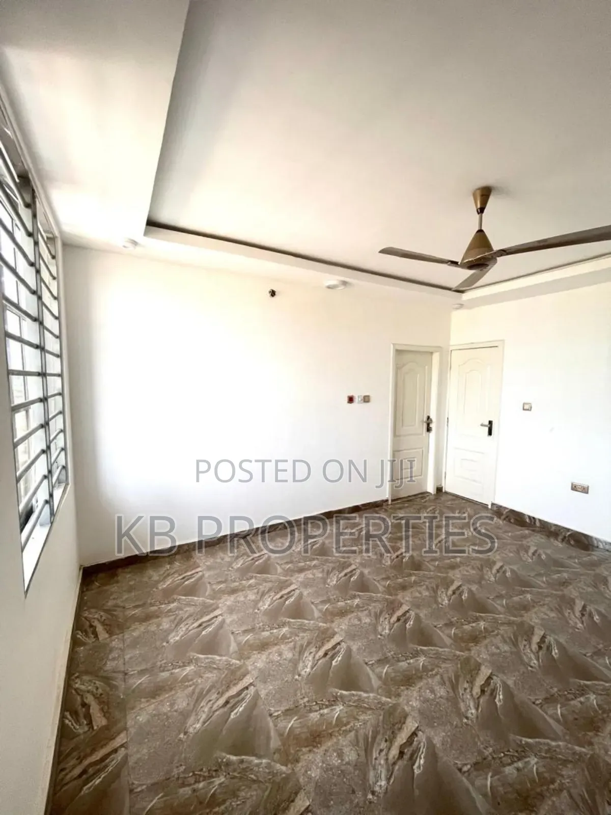 2bdrm Apartment in Kb Properties, Spintex for rent