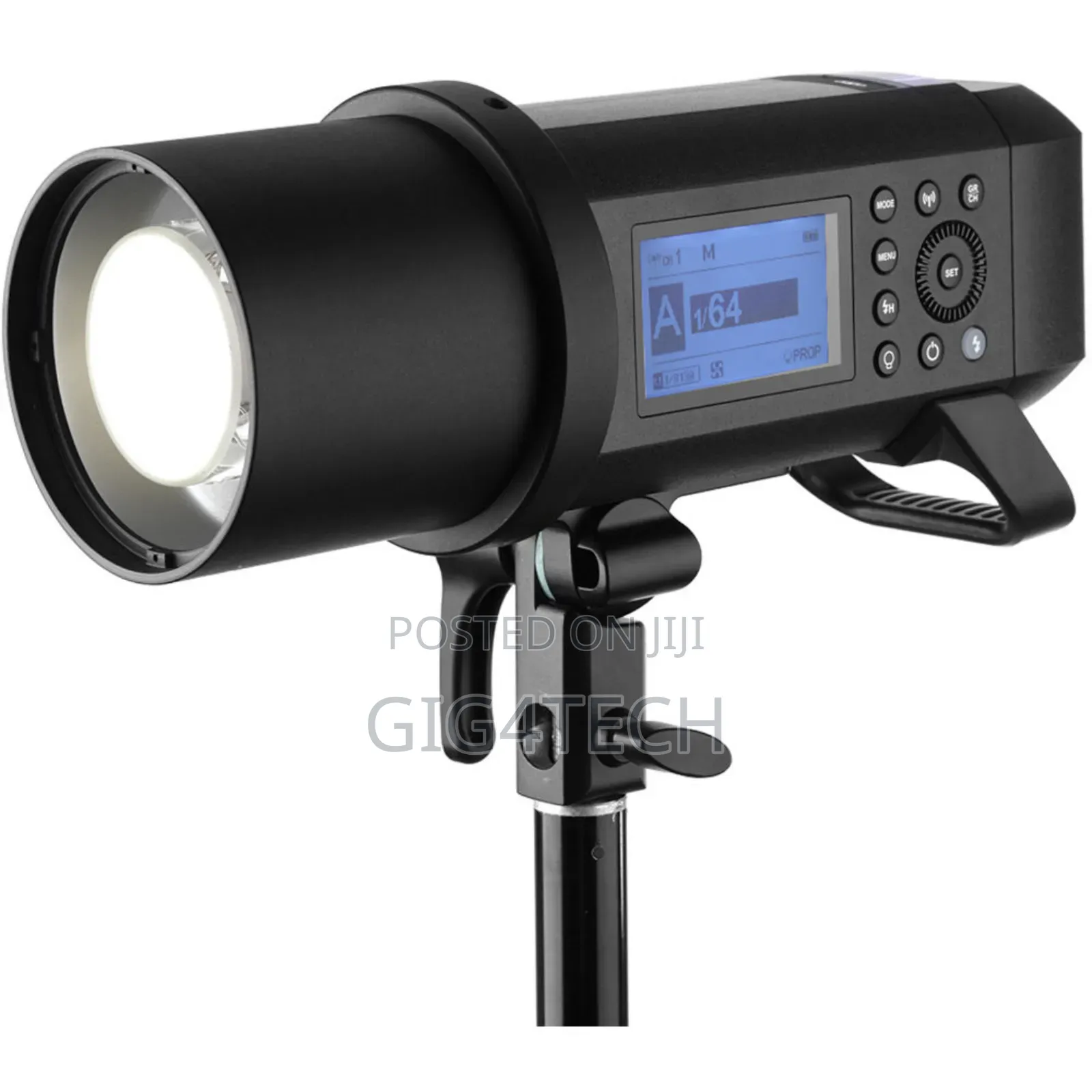 Godox Ad400pro Witstro All-in-One Outdoor Flash