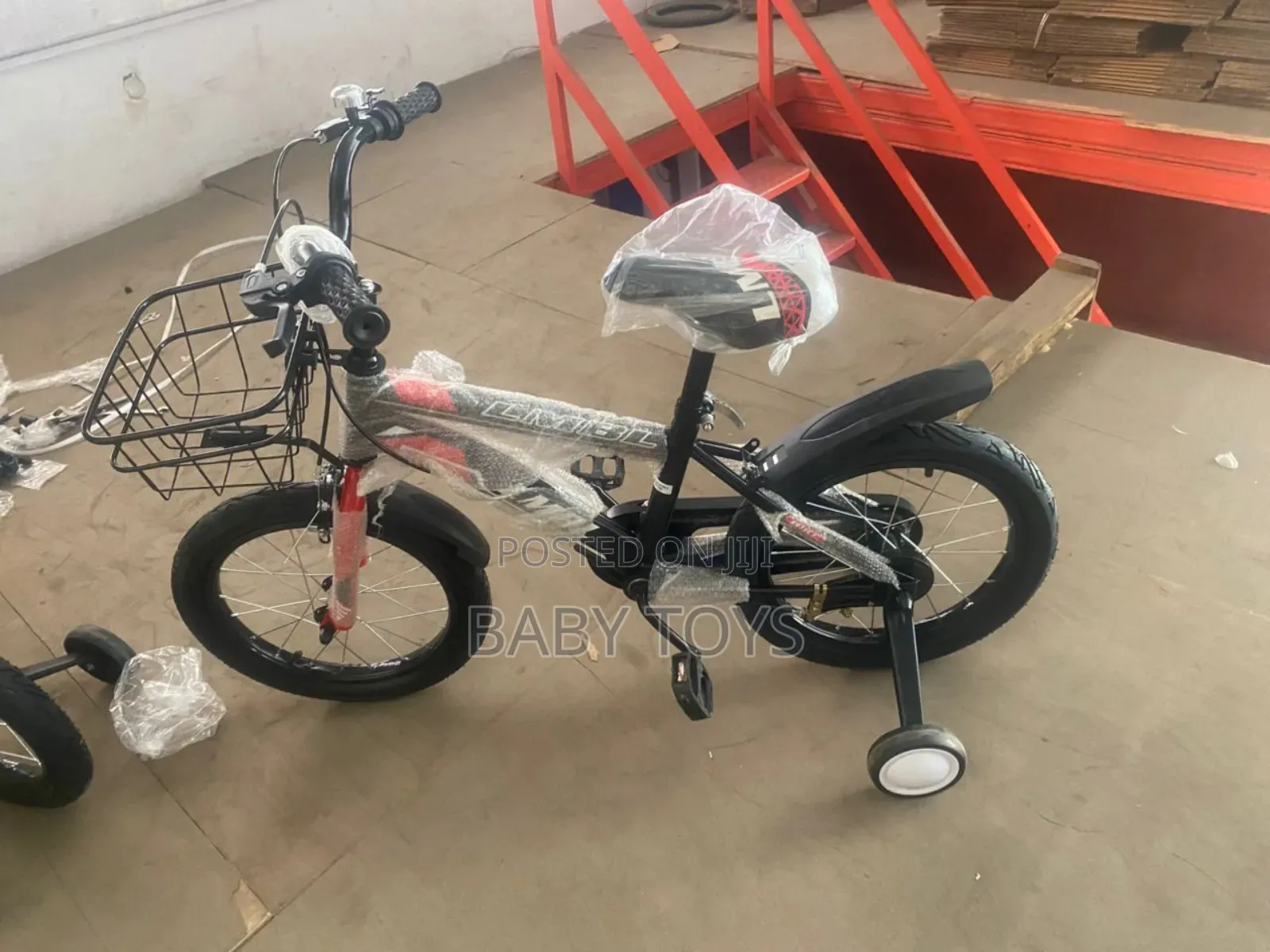 Children's Bicycles Ride on 16" Inches 1 -6 Years