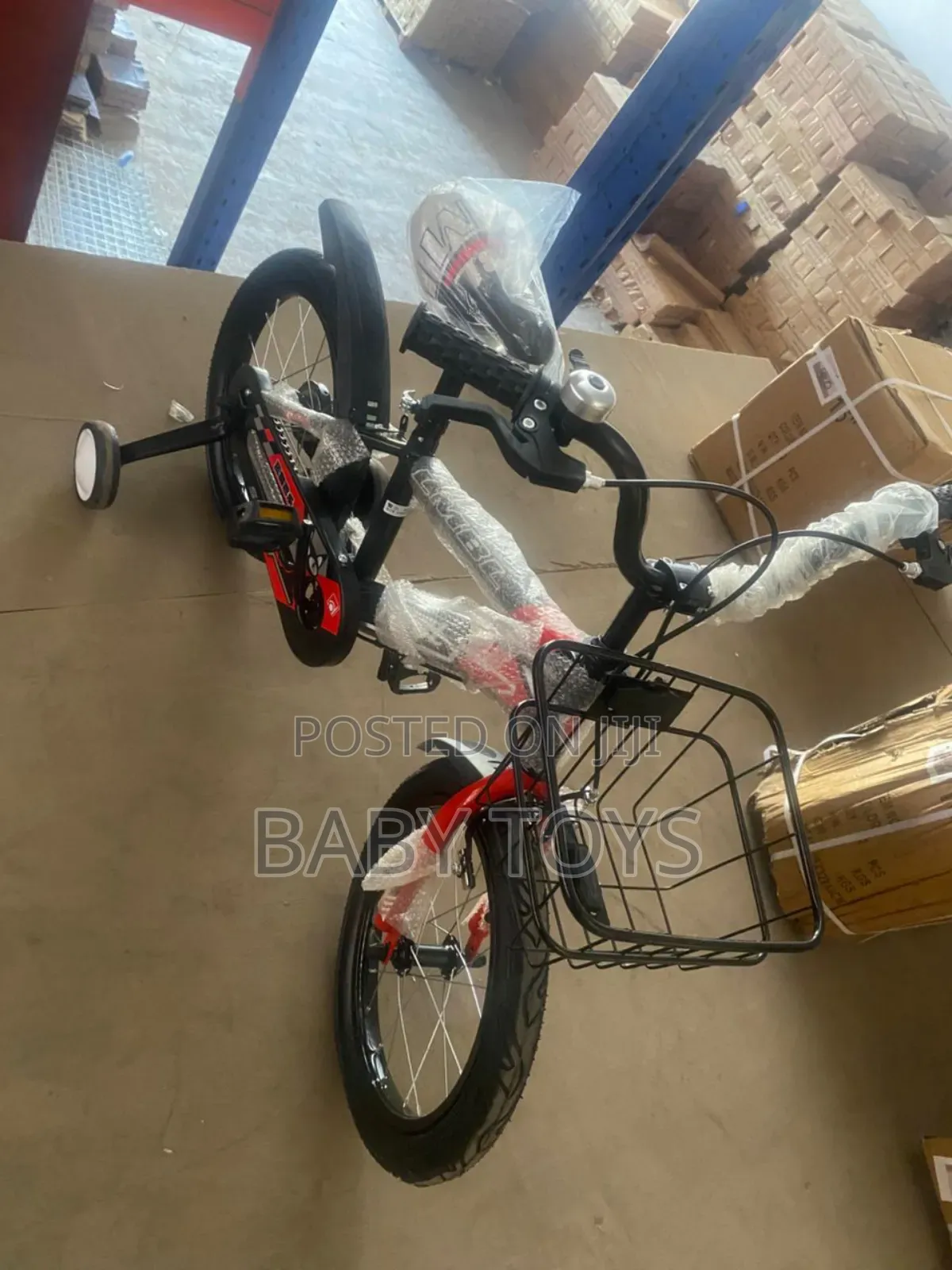 Children's Bicycles Ride on 16" Inches 1 -6 Years