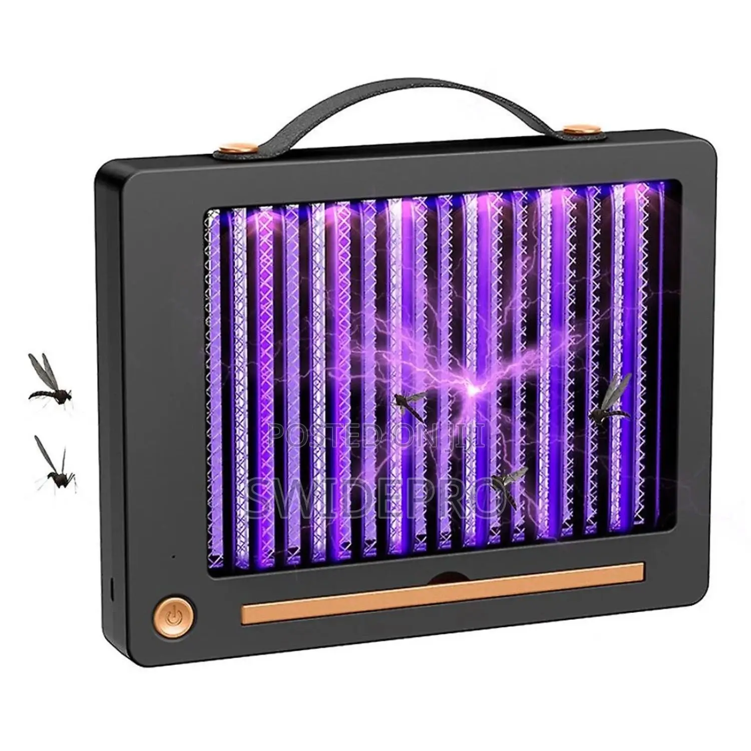 Portable Rechargeable Electric Mosquito  Killer Lamp