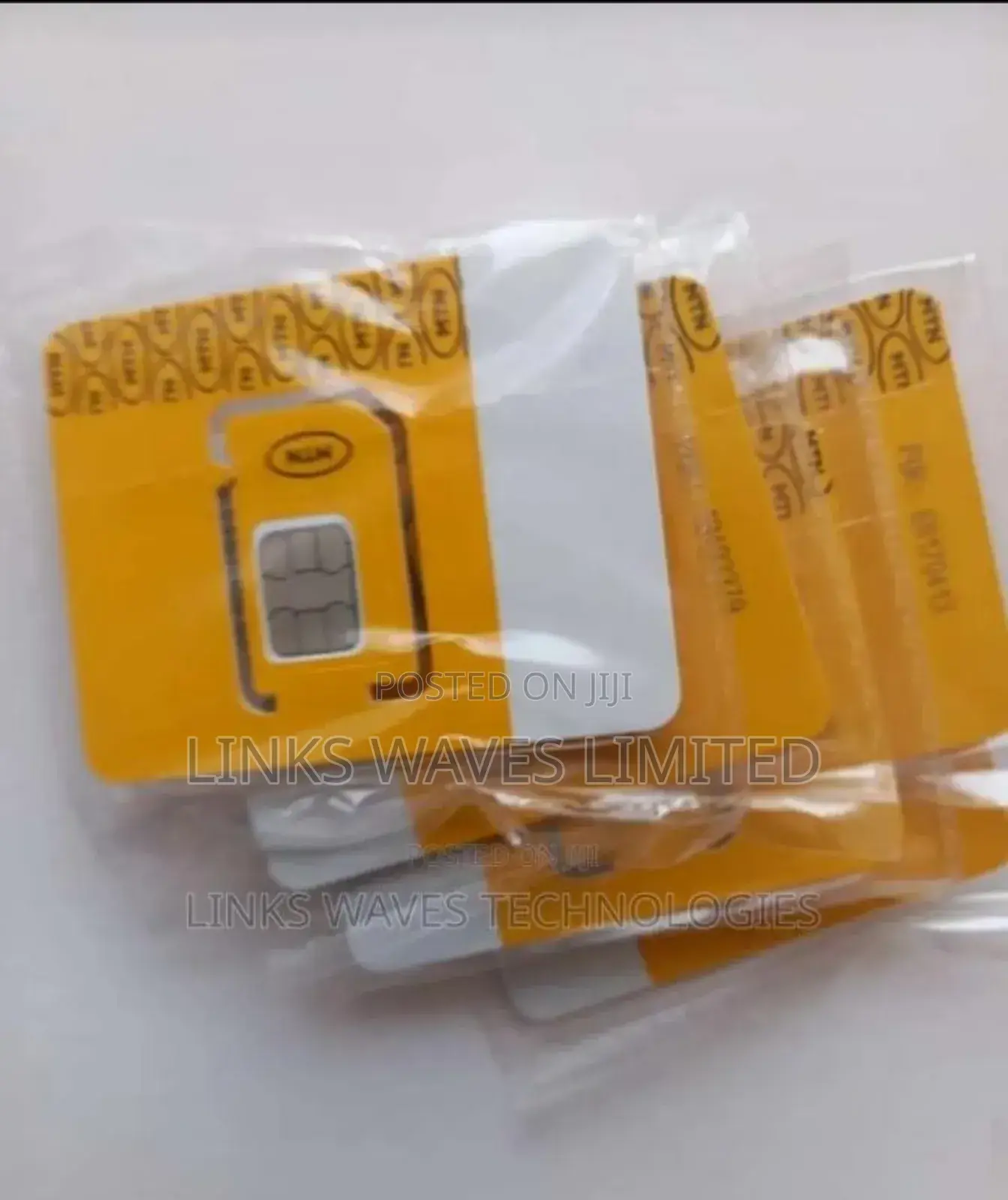 MTN Momo Agent Sim