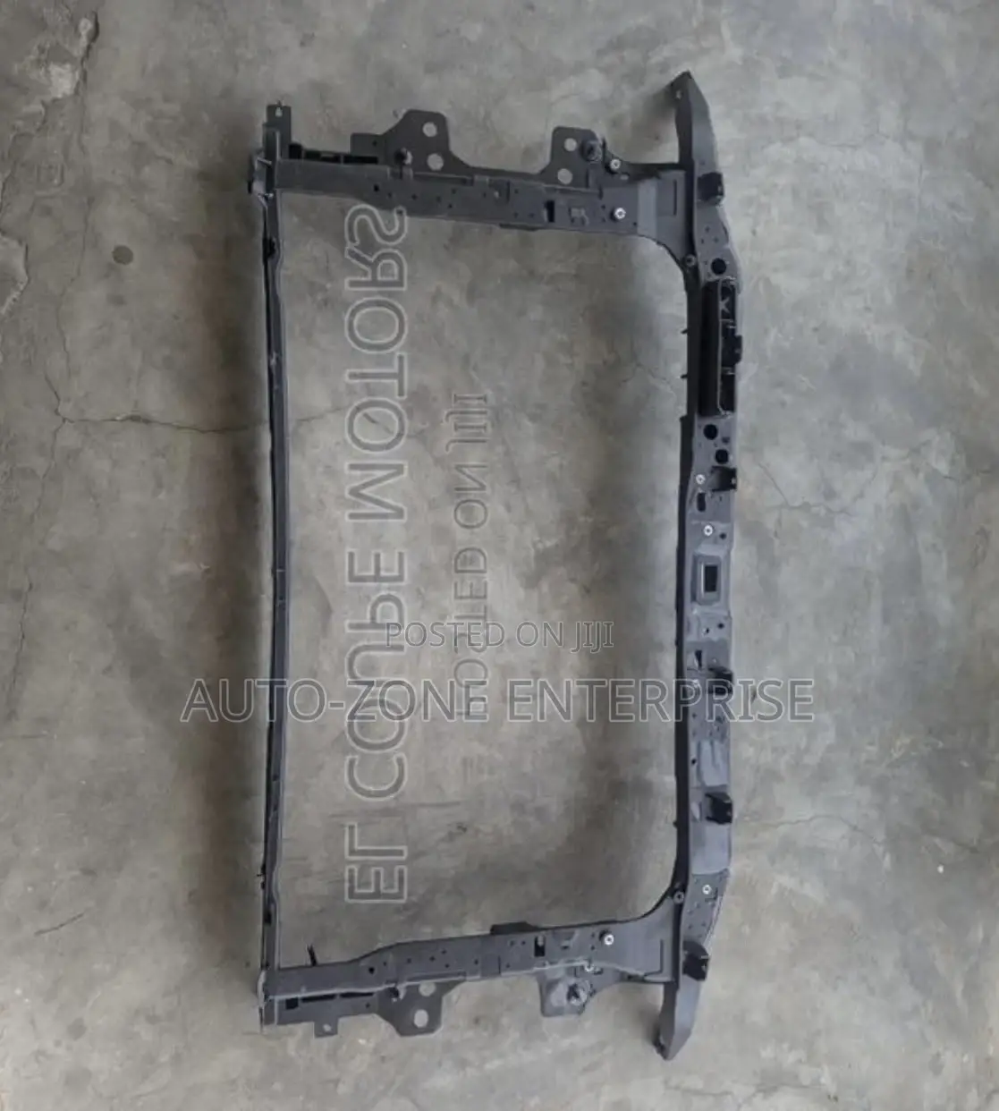 Hyundai Elantra 2016 2017 2018 2019 Radiator Support
