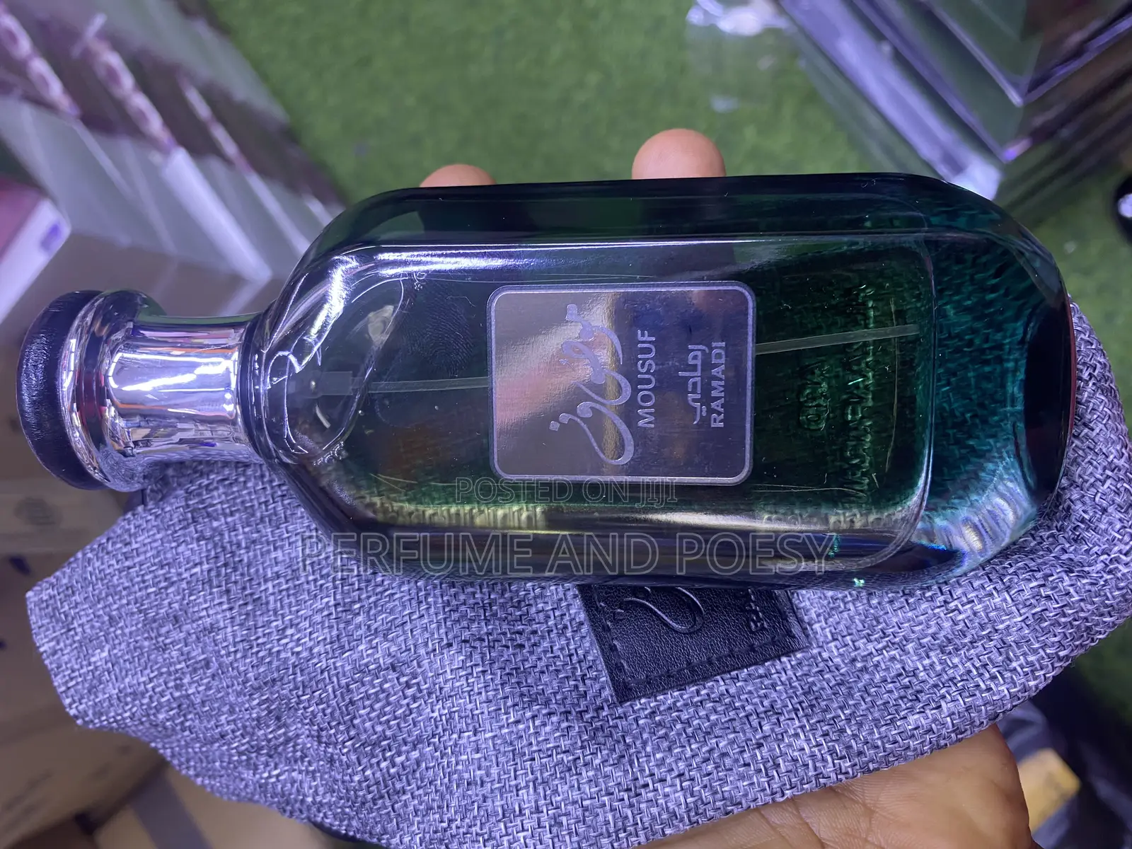 Mousuf Perfume by Ard Al Zaafaran