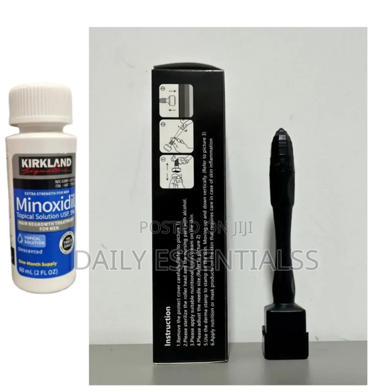 Kirkland Derma Stamp – Restore With Confidence