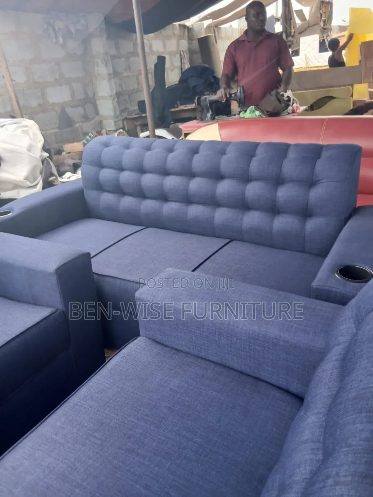 Quality Sofa
