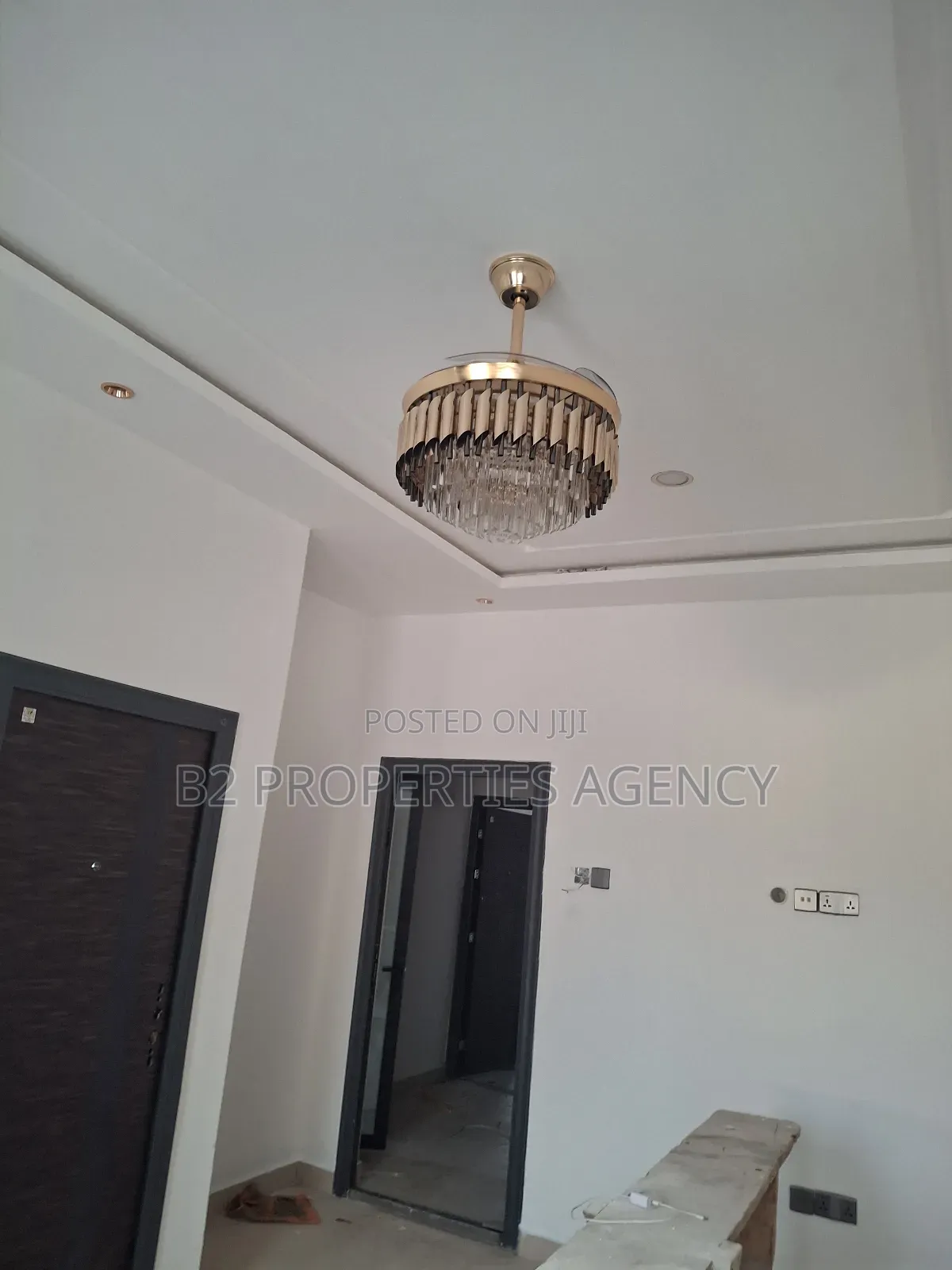 Furnished 2bdrm Apartment in B2 Properties Agency, Kumasi Metropolitan