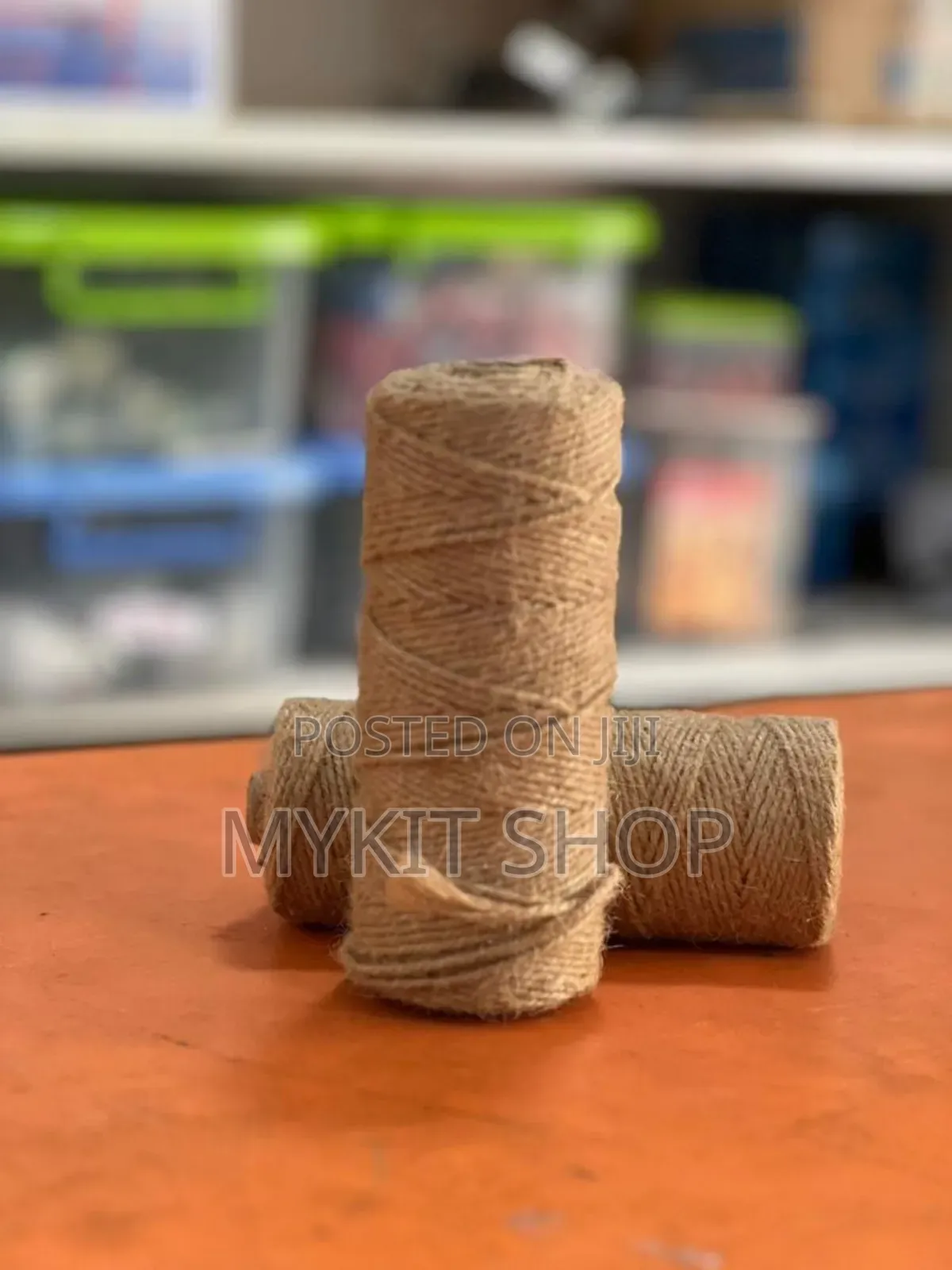 Jute Yarn Fibre