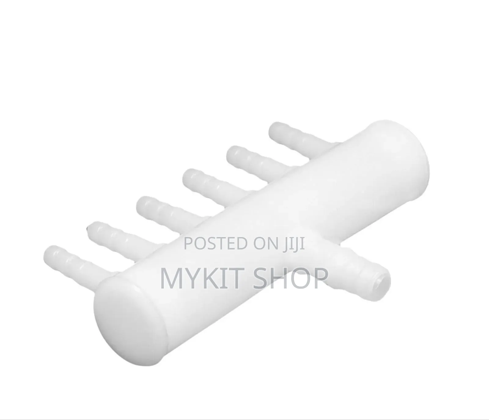 6-Outlet Splitter Air Pump