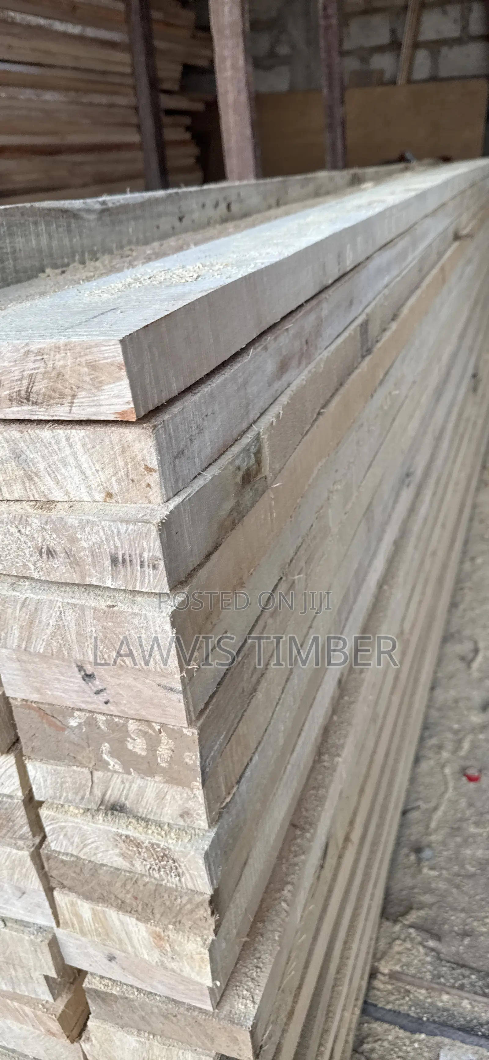 Esa 2x6 Premium Roofing Timber – Strong • Smooth • Reliabl