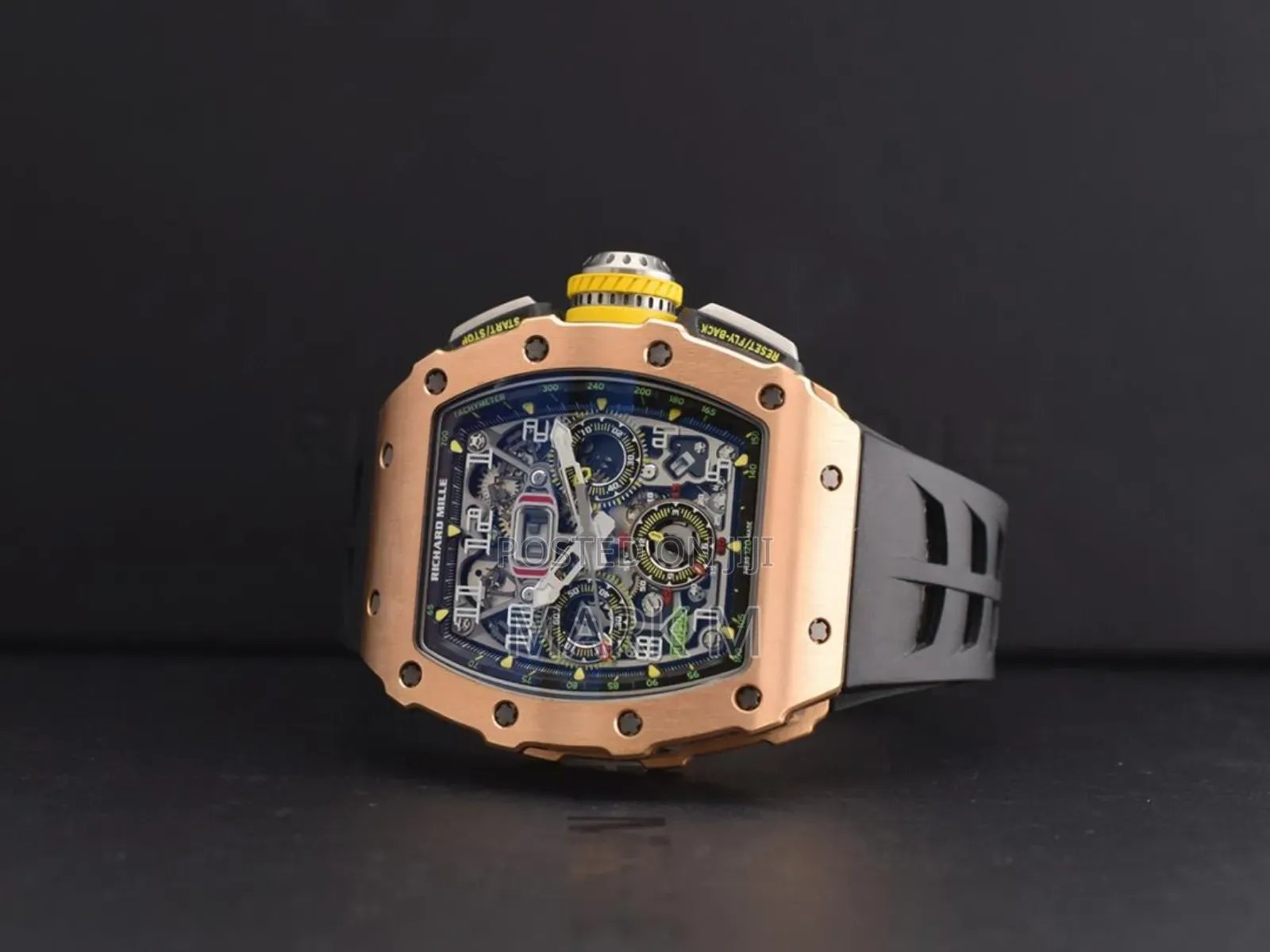 Richard Mille Men's Watch