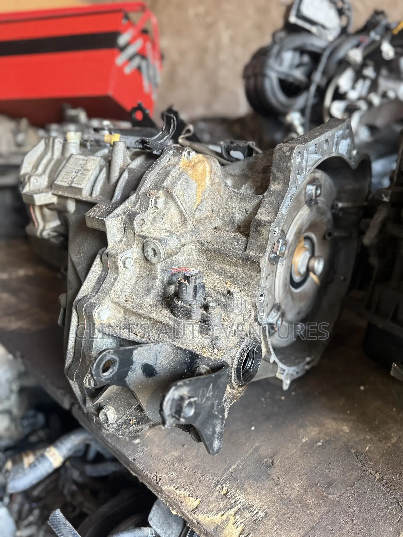Toyota Corolla 2006-2008 Transmission (5 Pins Gear Box )