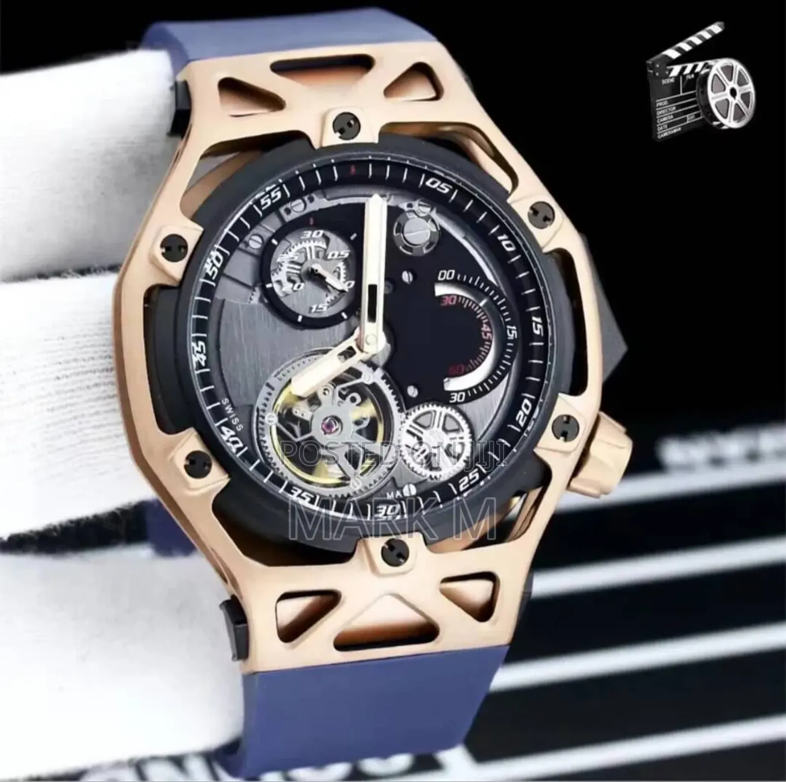 Hublot Ferrari