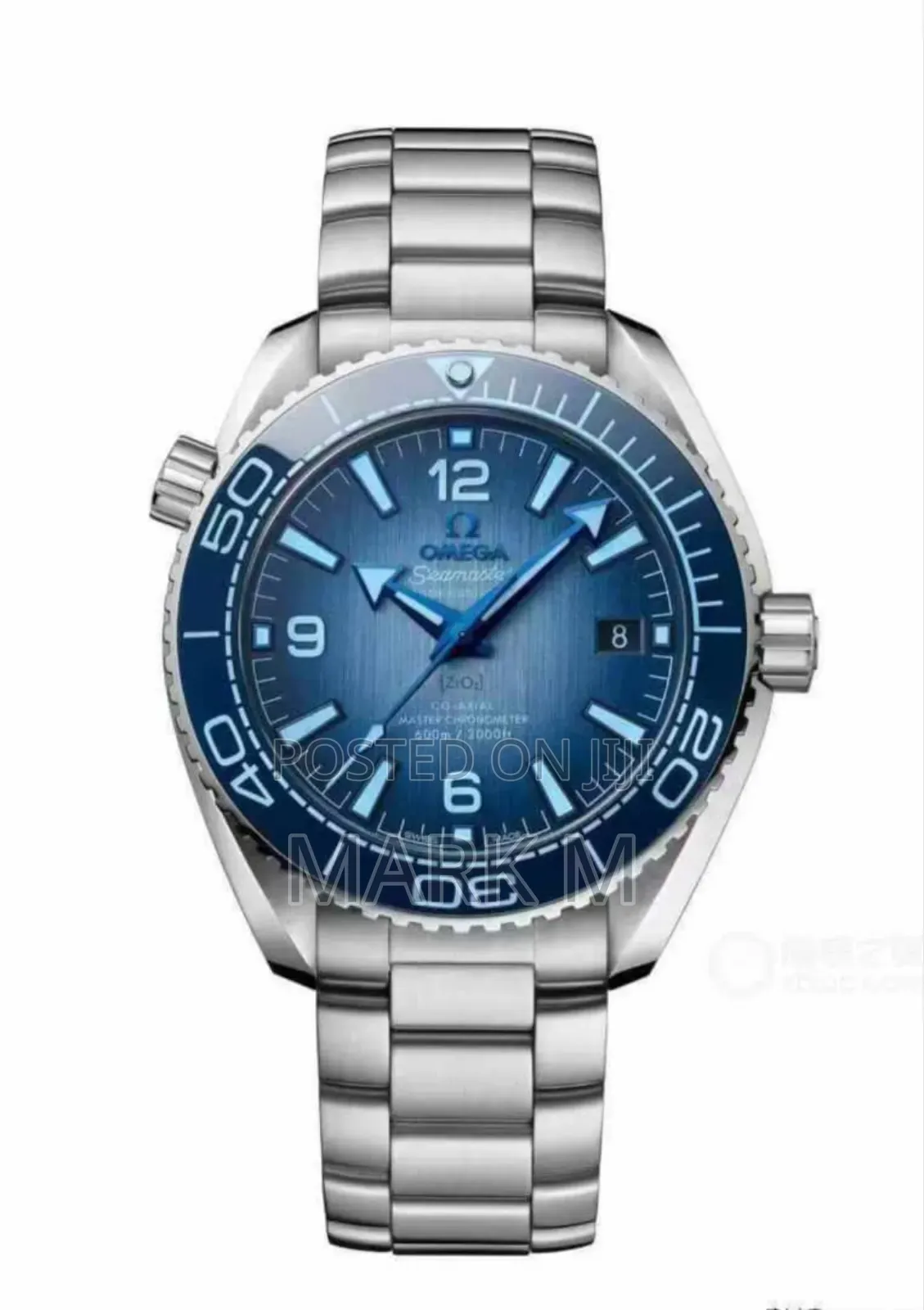 Omega Seamaster