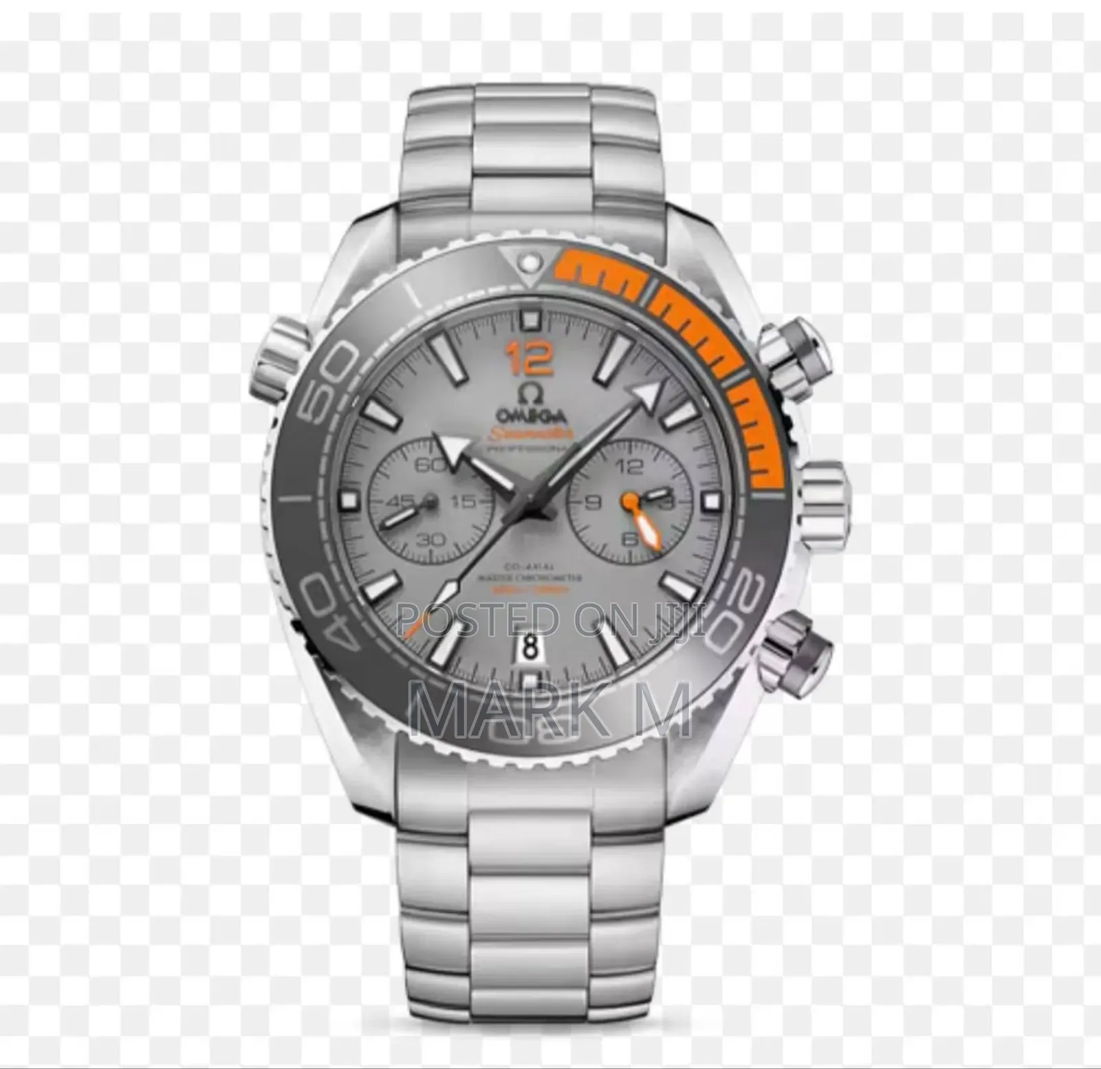 Omega Seamaster
