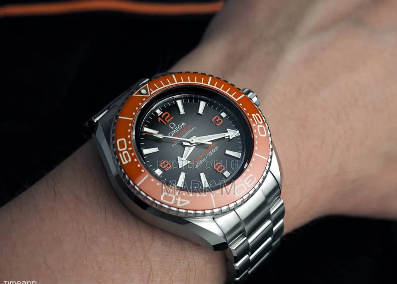 Omega Seamaster