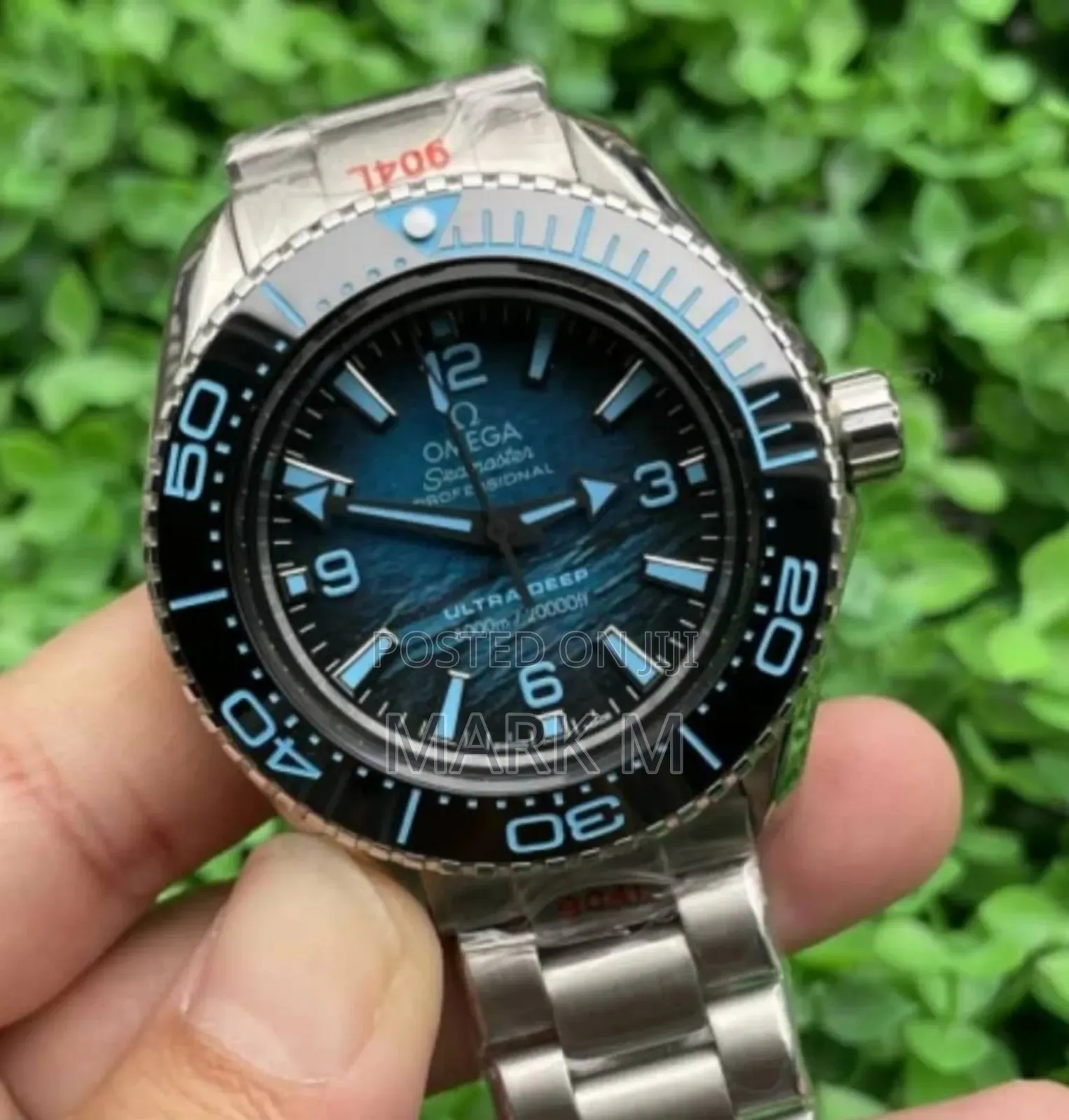 Omega Seamaster
