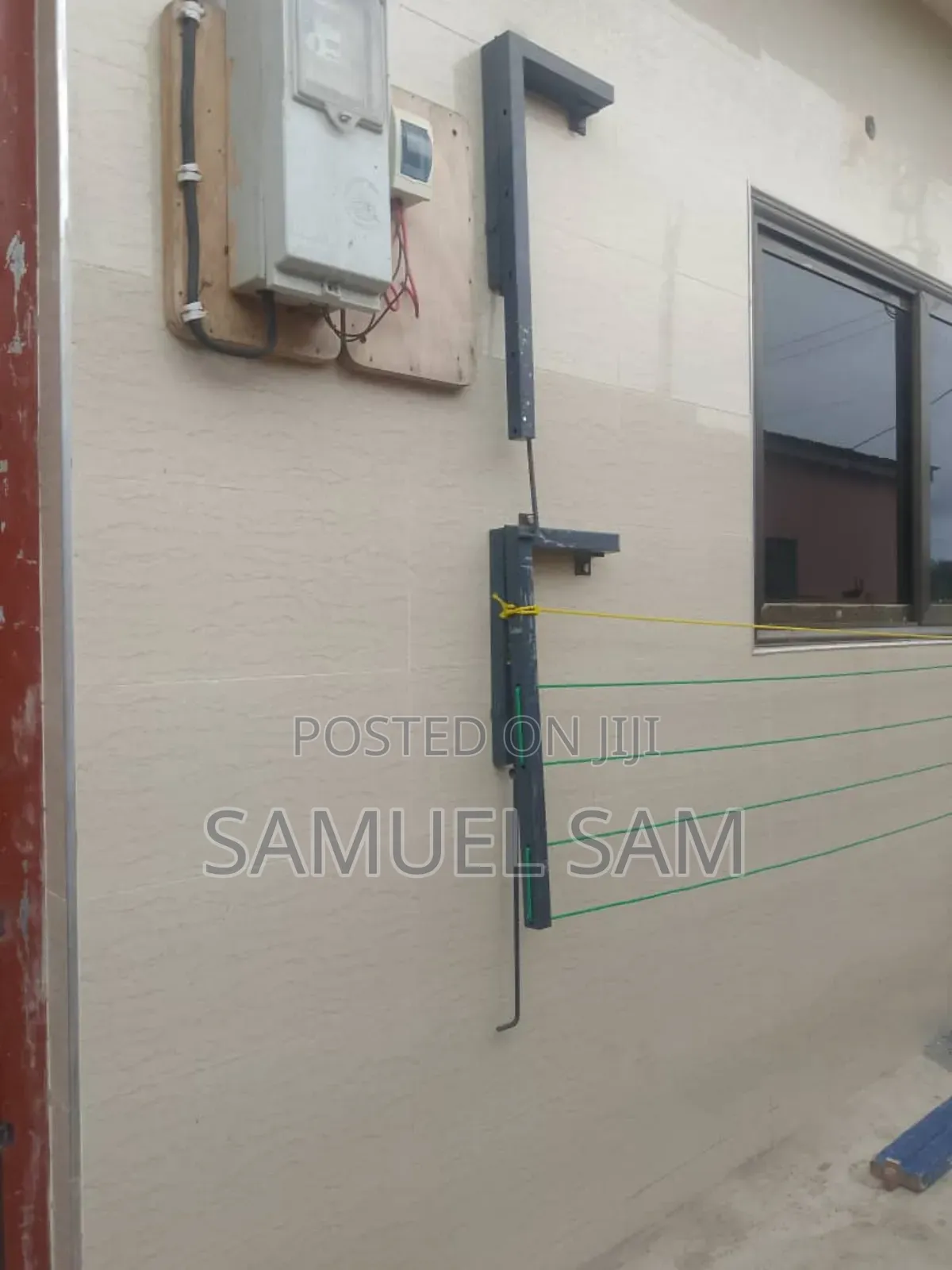 2bdrm Apartment in Com.8, Tema Metropolitan for rent