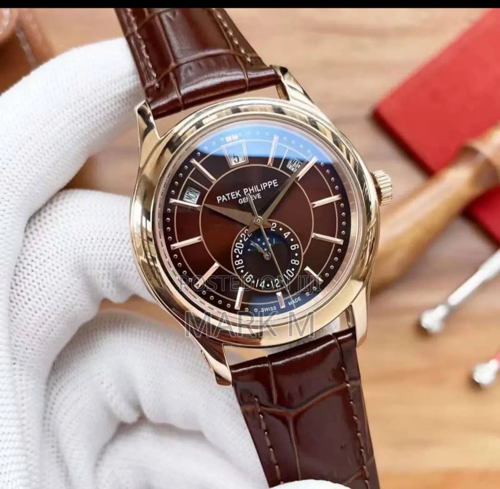 Patek Phillipe Unisex Watch