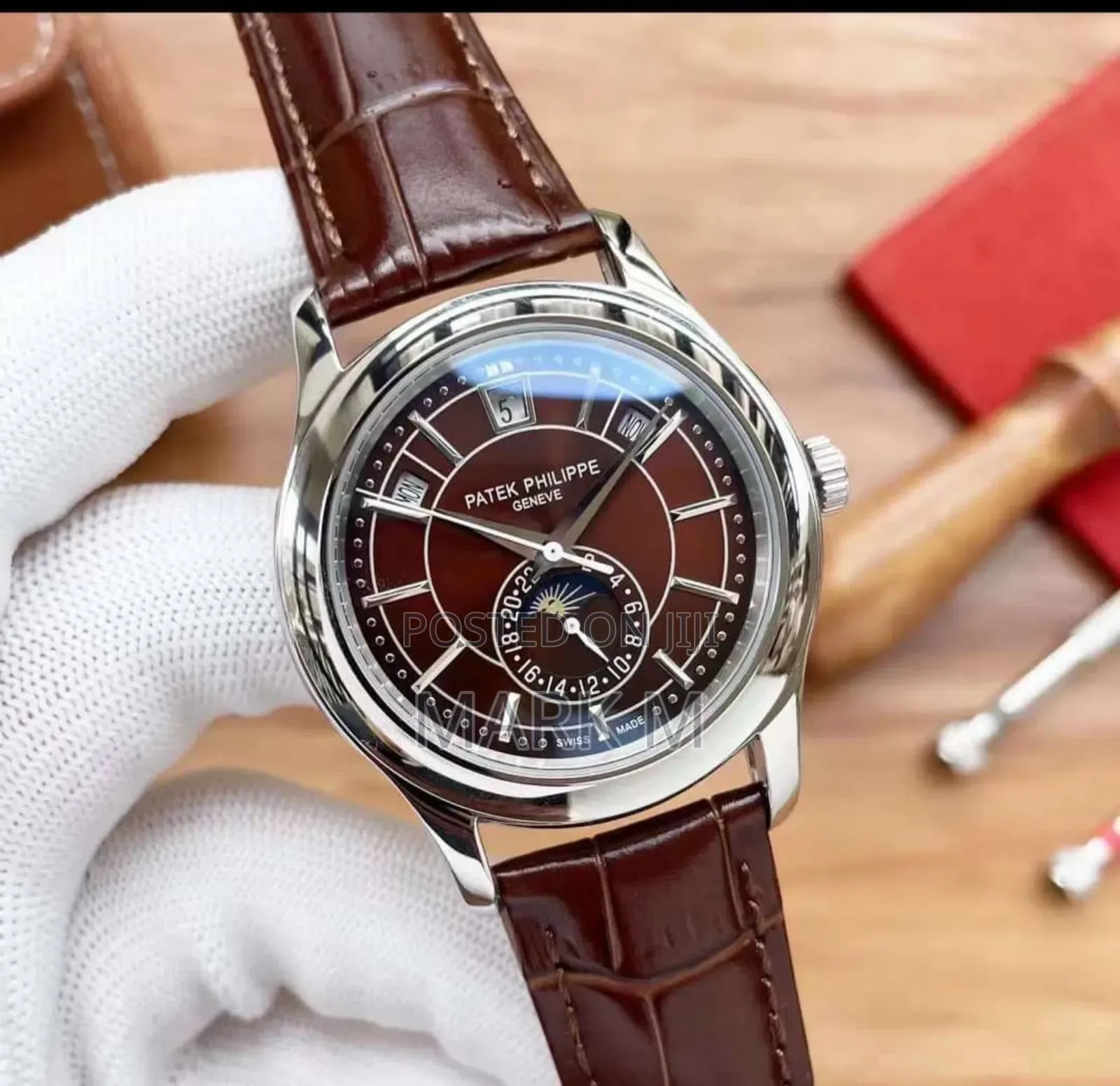 Patek Phillipe Unisex Watch