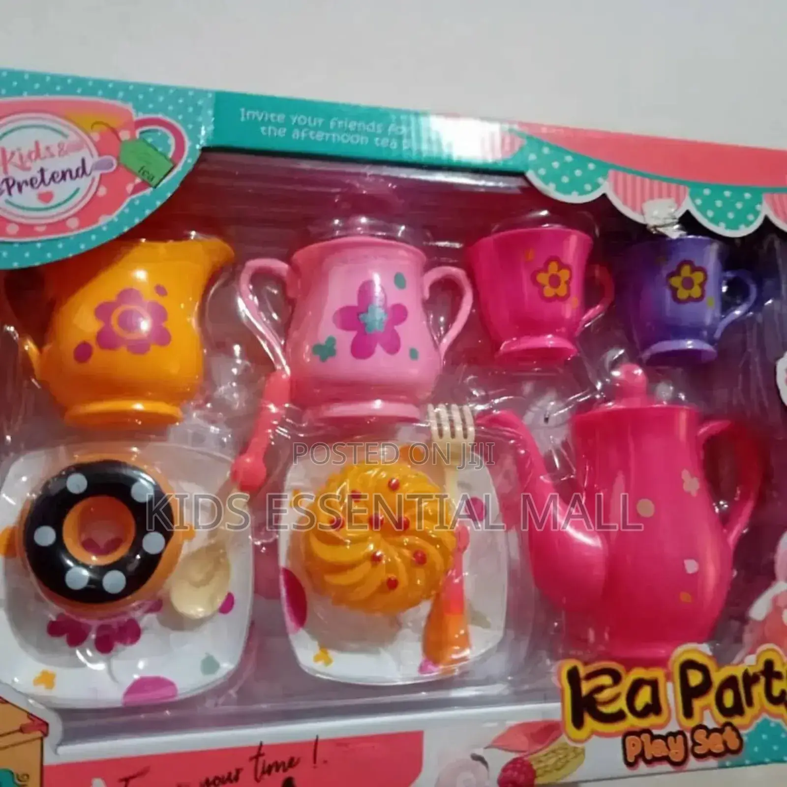 Tee Party Set for Kids