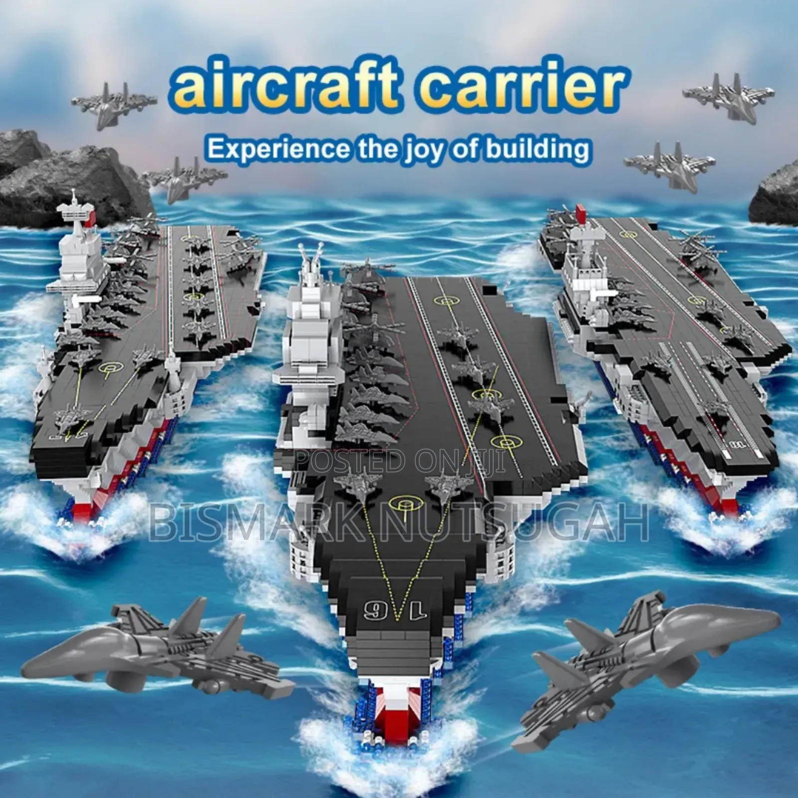 Aircraft Carrier for Sale