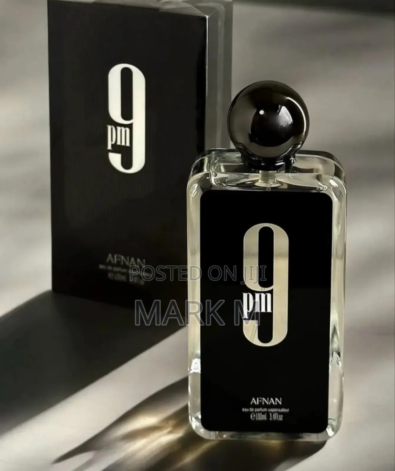 Afnan 9pm Parfum