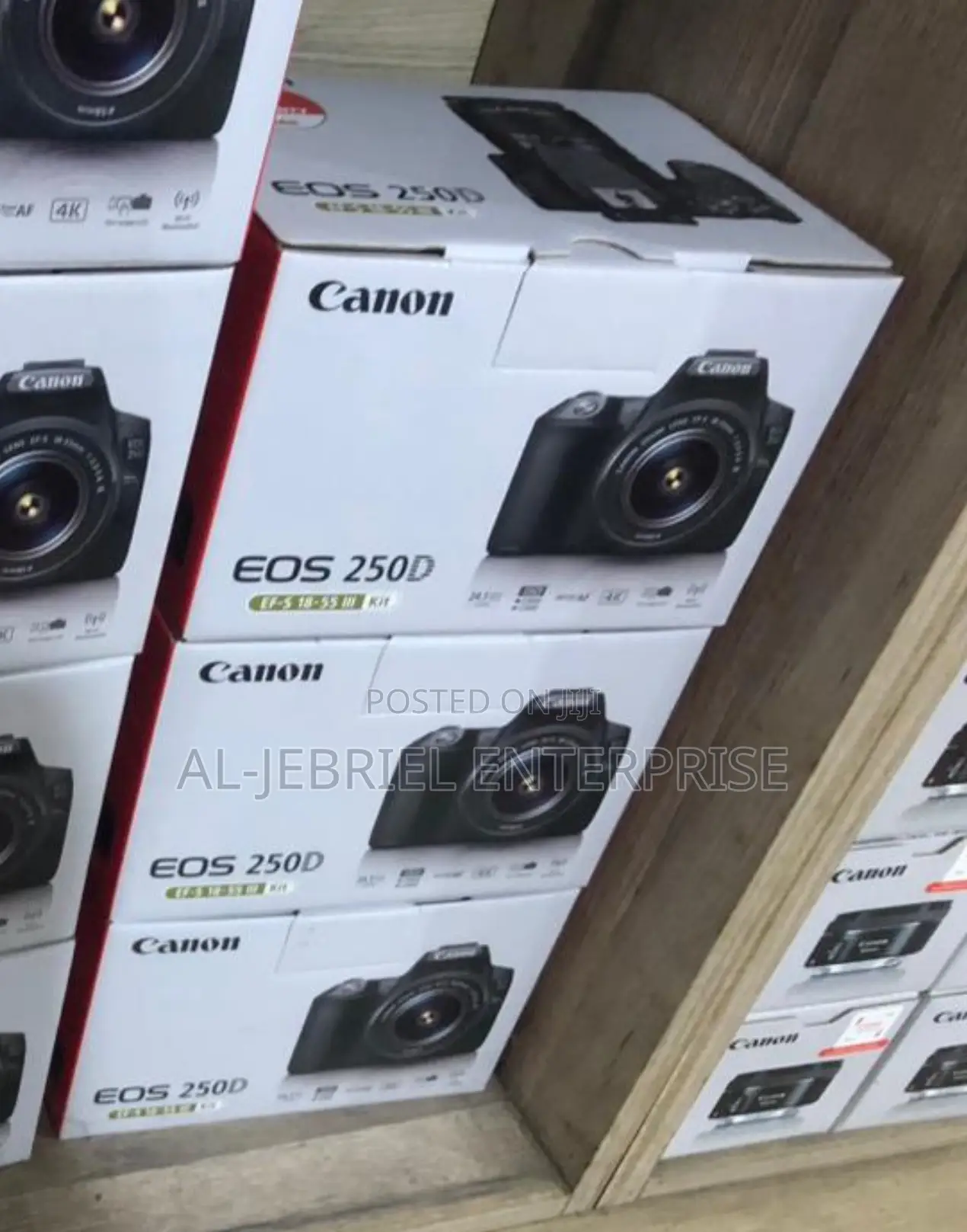 Canon 250d