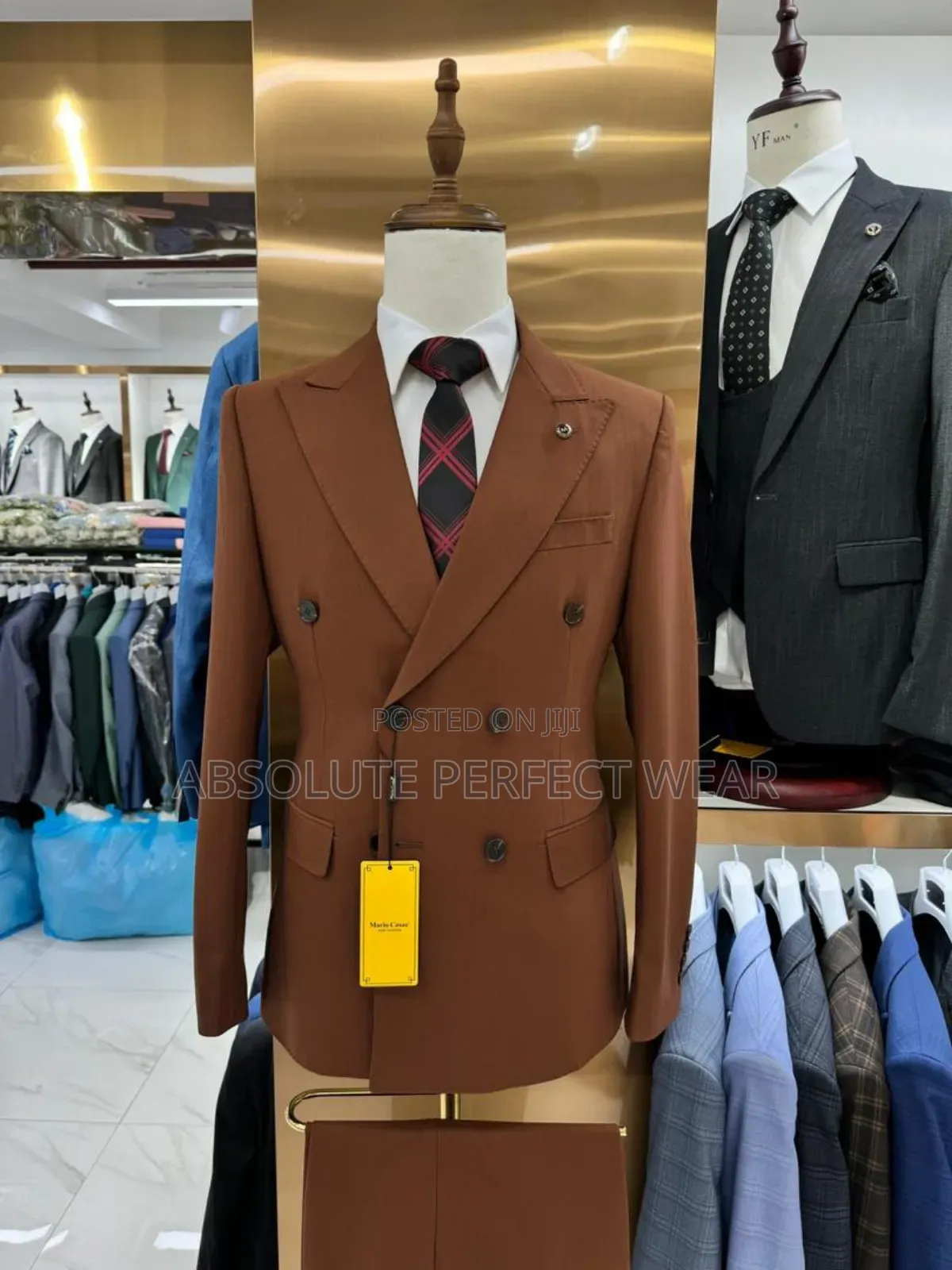 Quality Turkish Suit for Men Sale