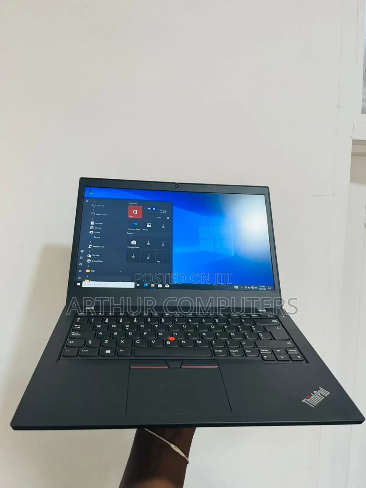 Laptop Lenovo Thinkpad L14 8GB AMD Ryzen 3 SSD 256GB