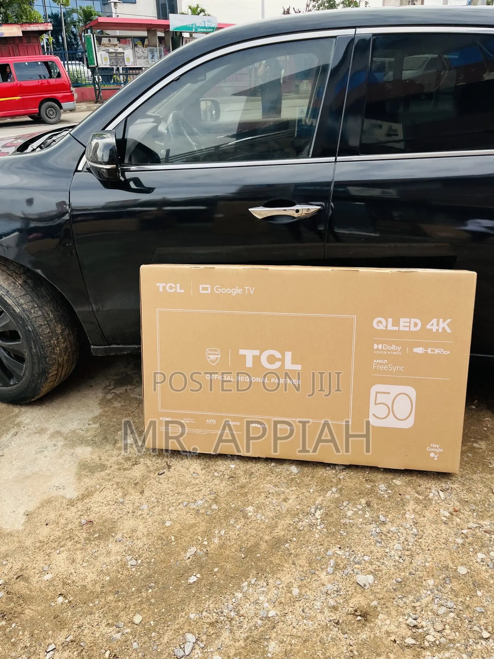 Purchase Premium TCL 50” Qled Google Smart Tv(50c645) 