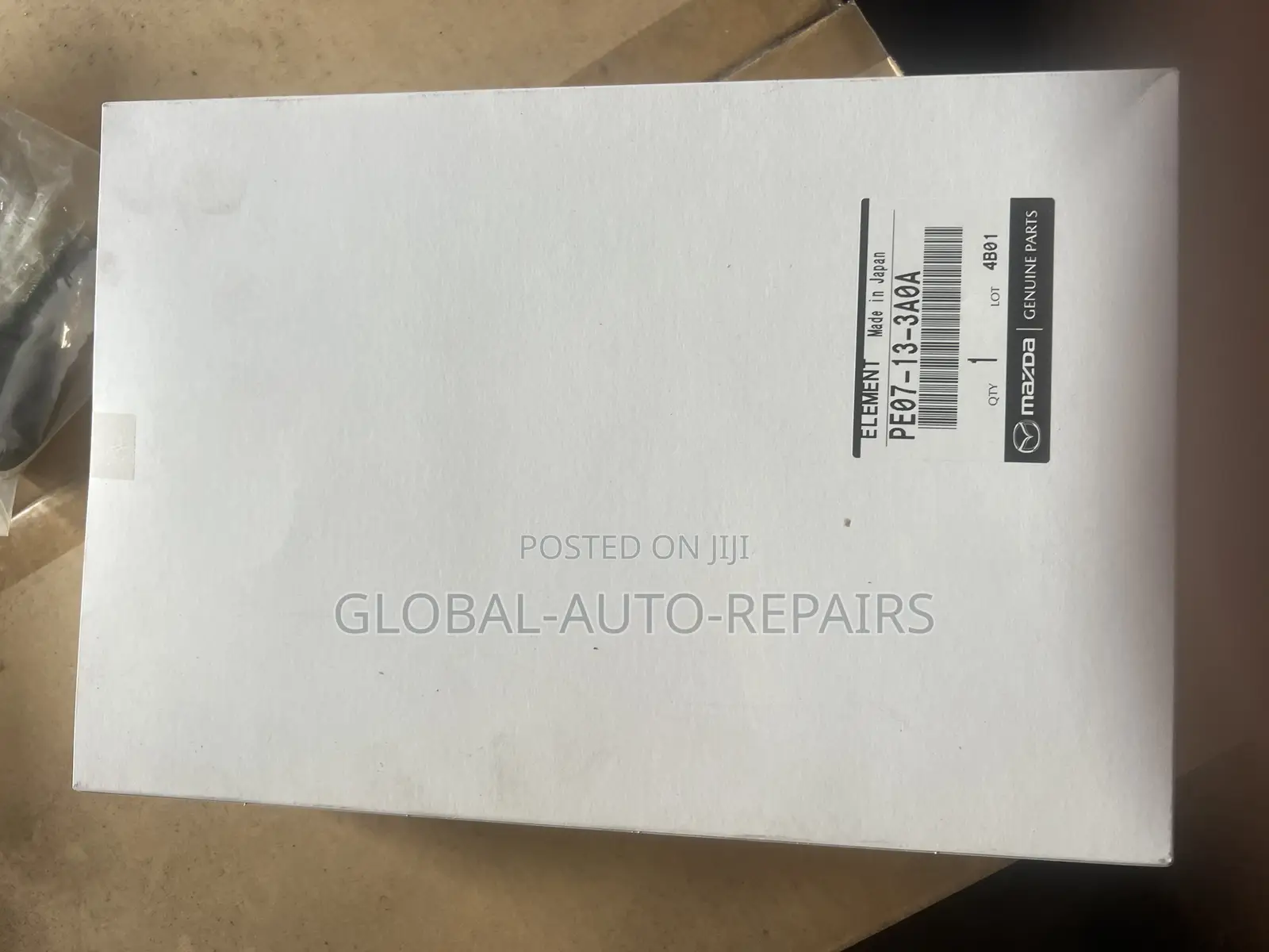 Mazda Air Filter