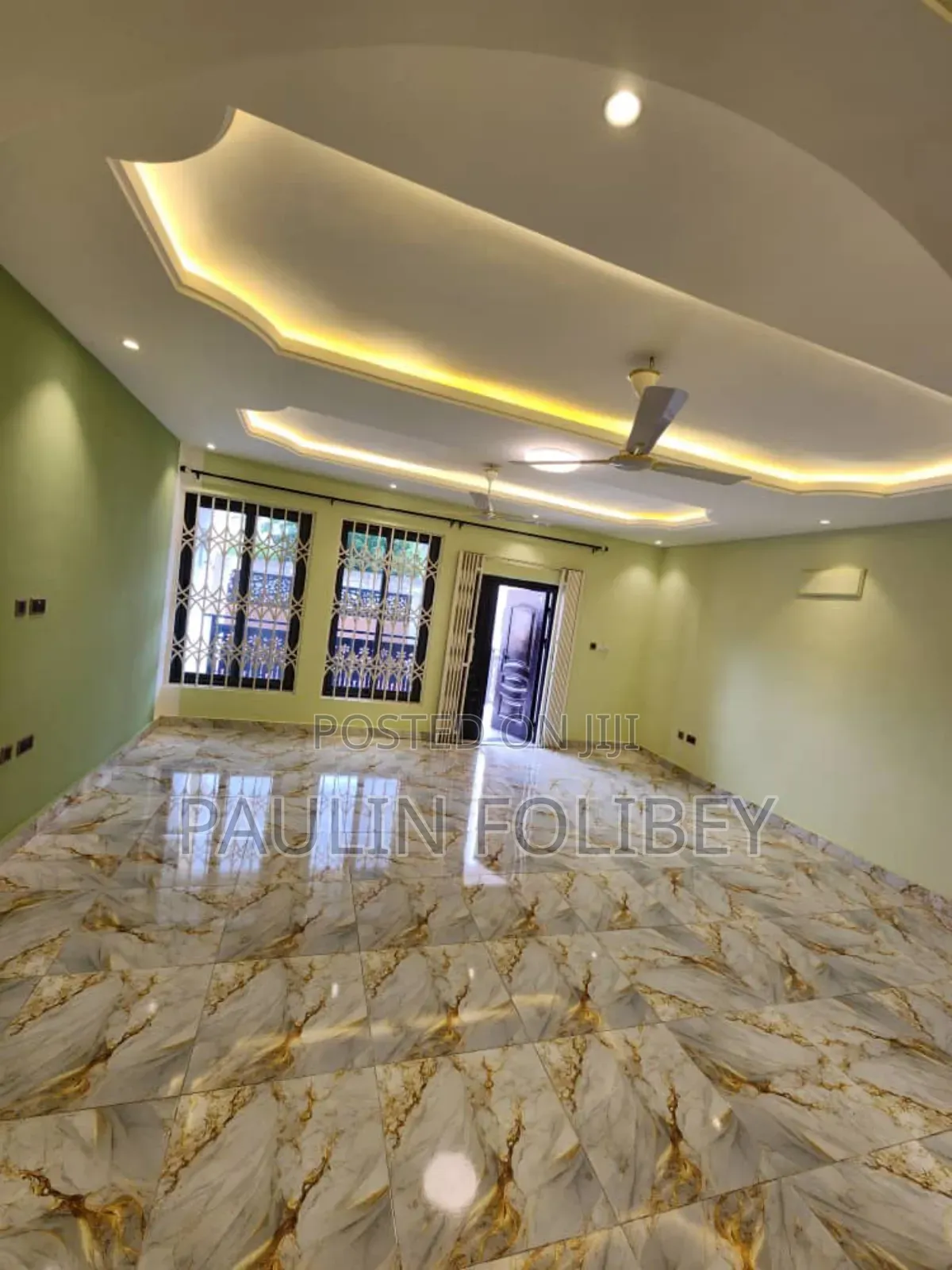 2bdrm Apartment in Dg Property, Ablekuma for rent