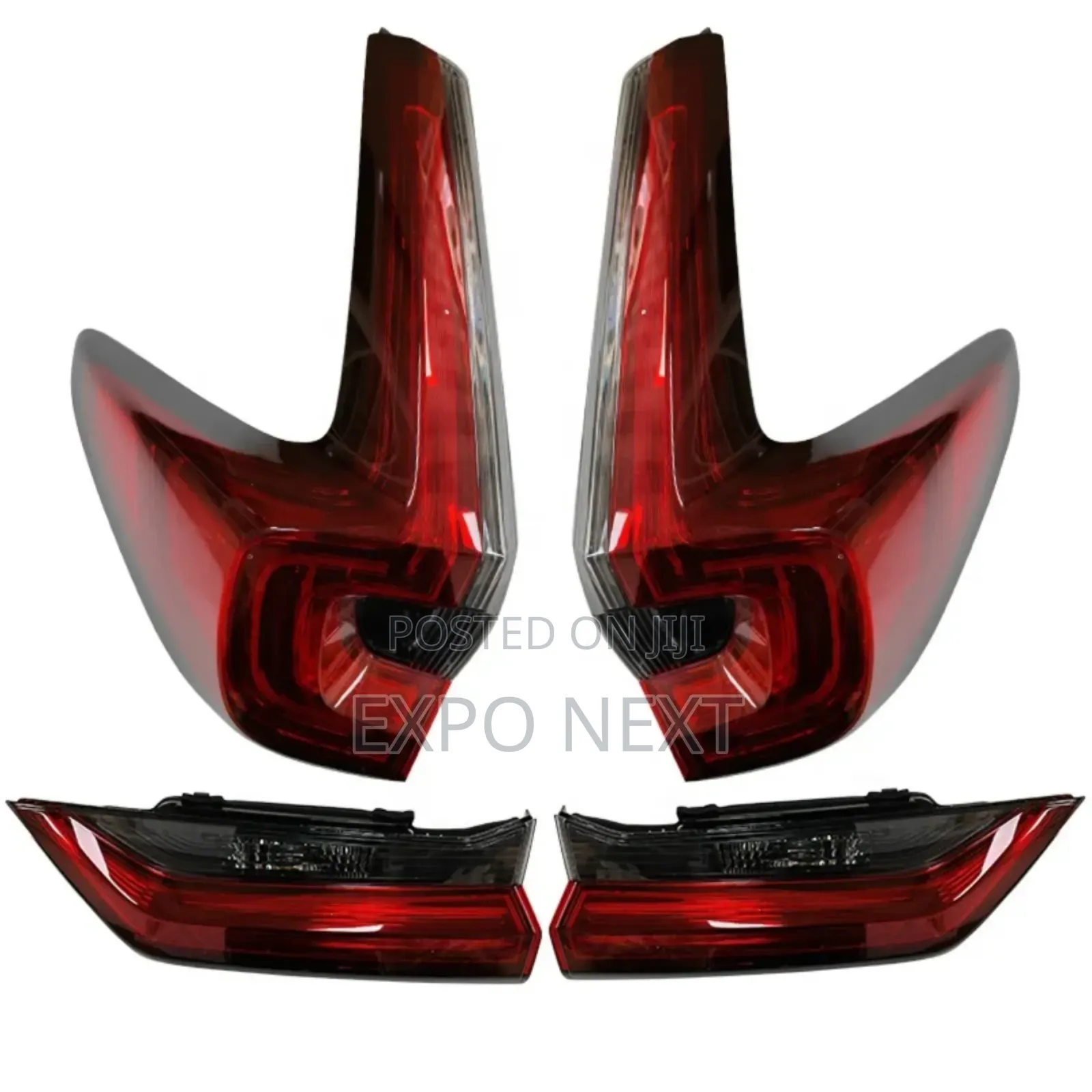 Led Tail Light for 2017-2021 CRV