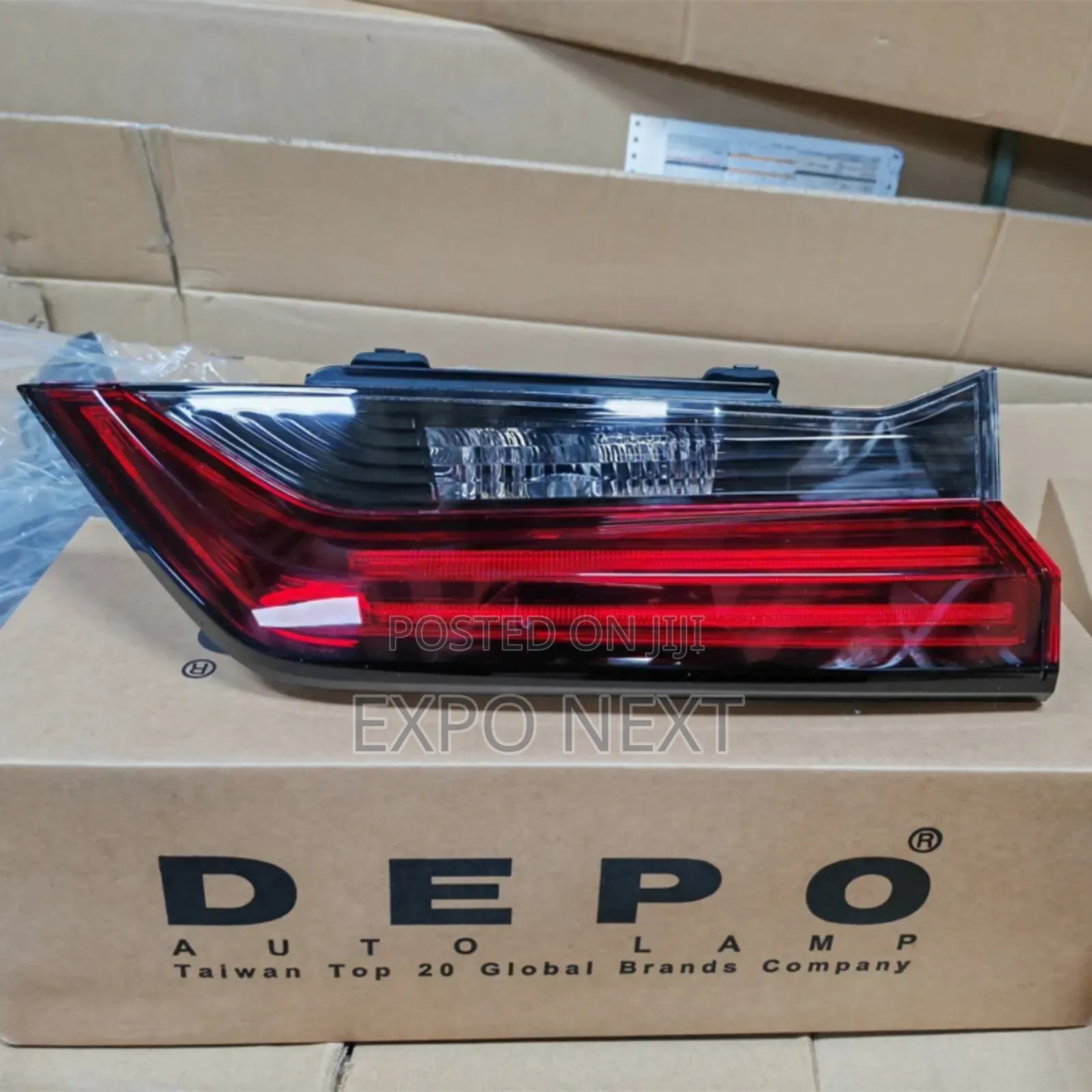 Led Tail Light for 2017-2021 CRV