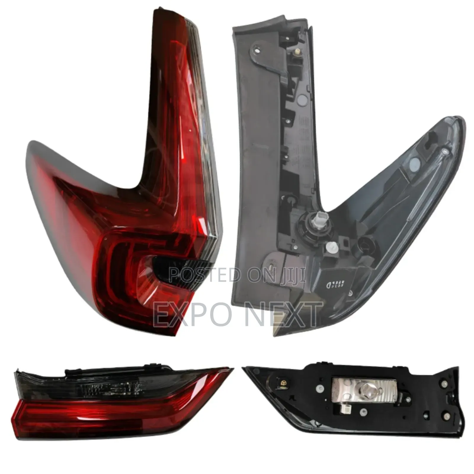 Led Tail Light for 2017-2021 CRV
