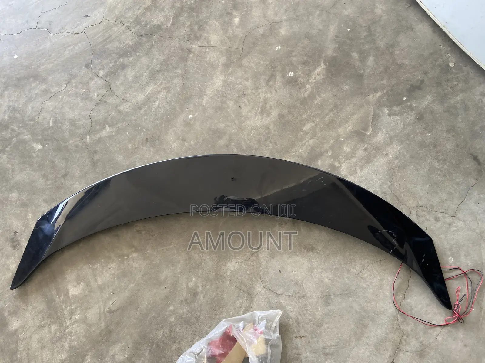 Honda Civic 2012 Boot Spoiler
