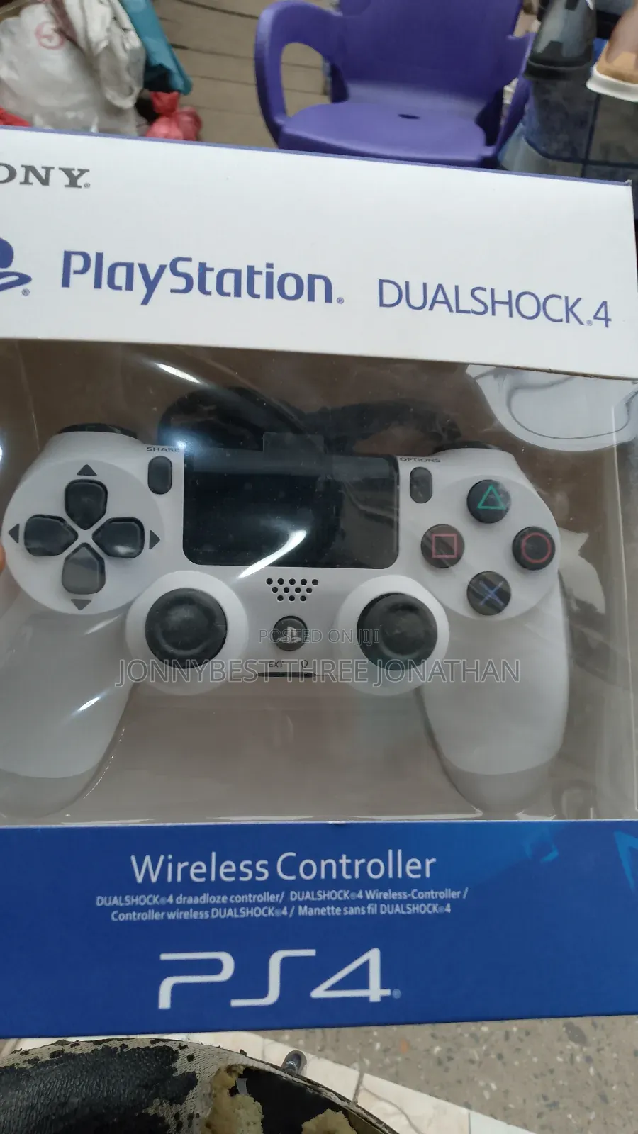 Ps4 Game Pad