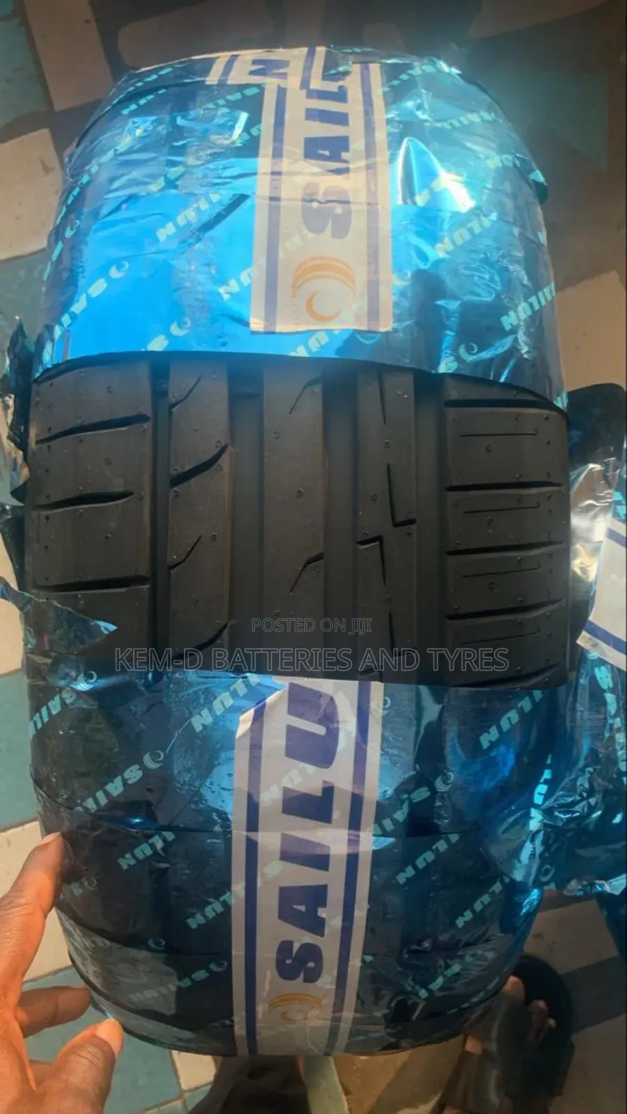 225/50r17 Sailun Tyres _ Free Delivery