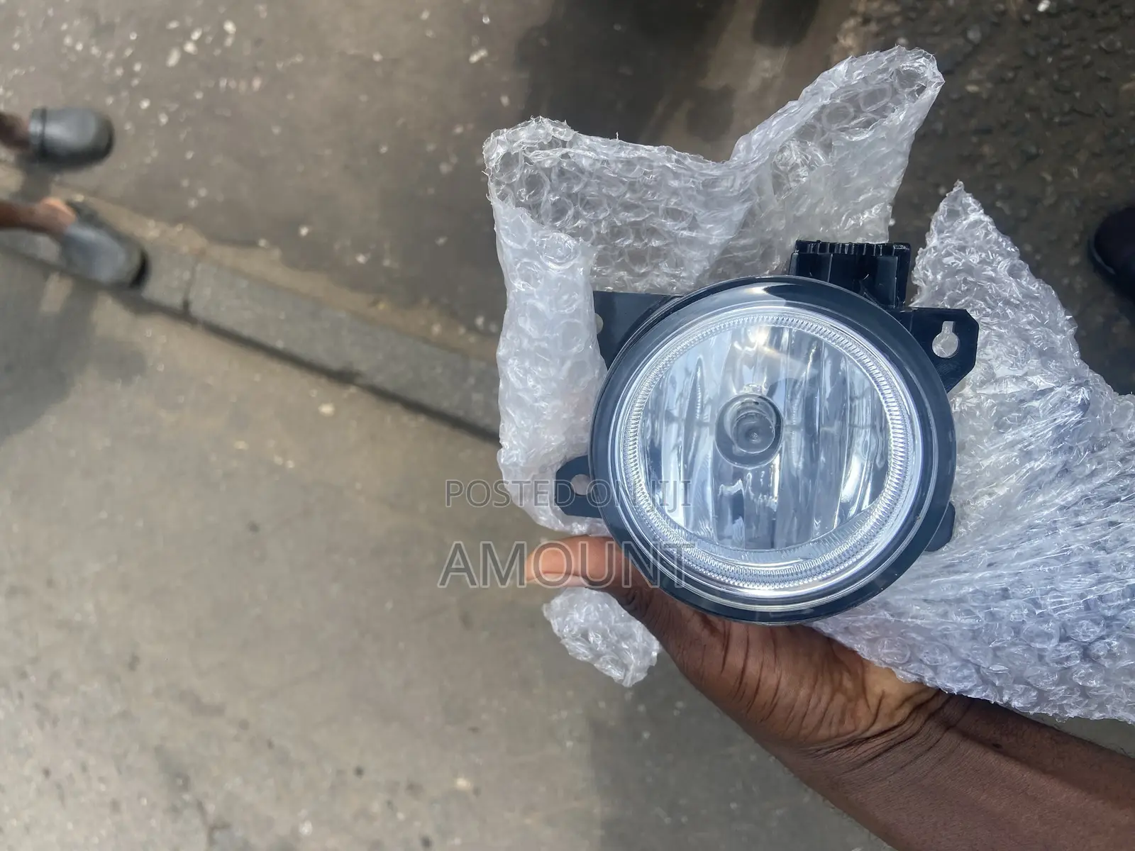 Honda Civic 2018 Fog Light
