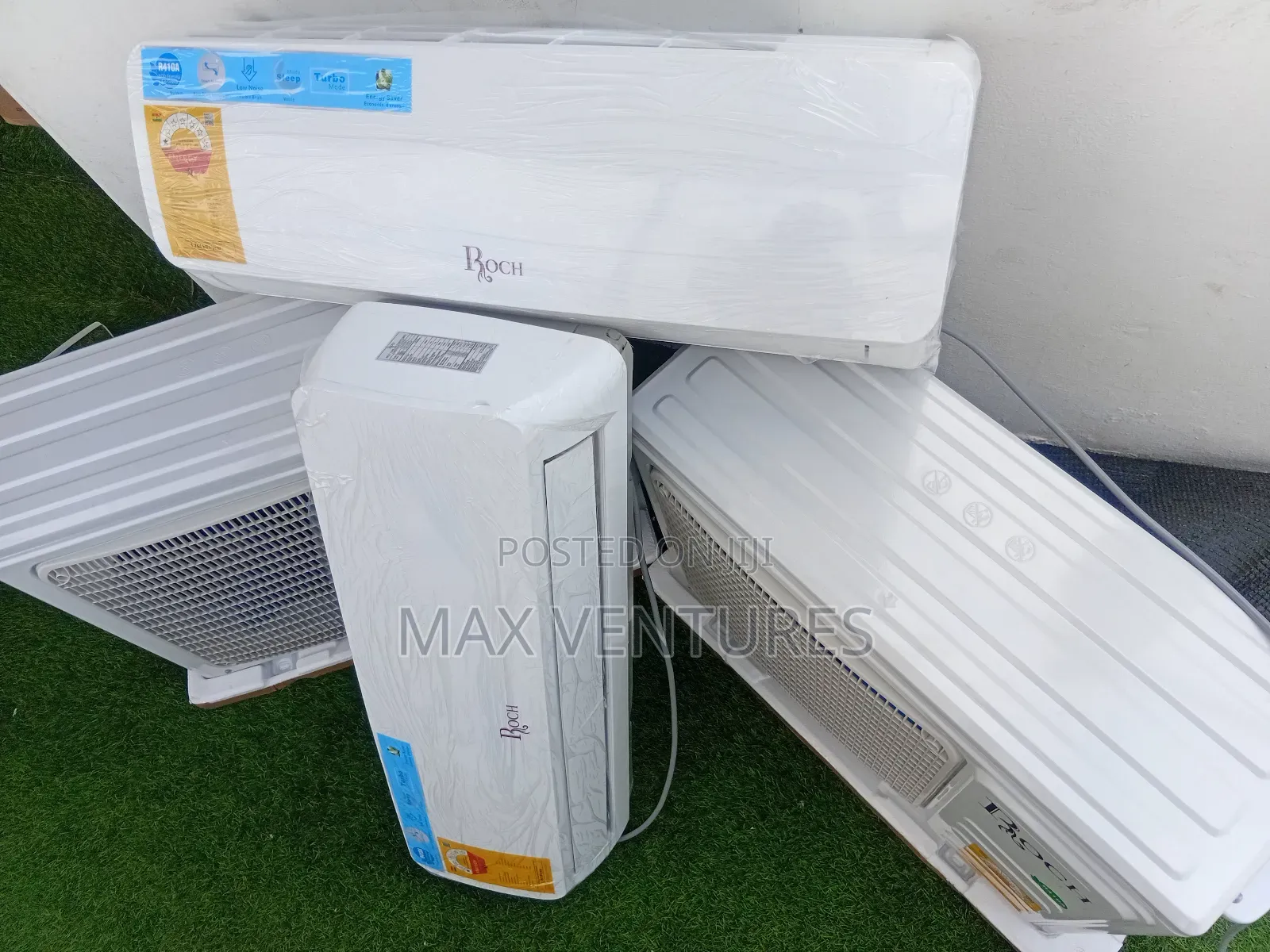 Top Notch 1.5hp Roch Air Conditioner Energetic System Split