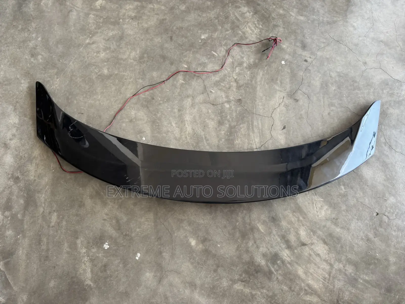 Honda Civic Spoiler 2014 Rear Wing Trunk Boot Spoiler