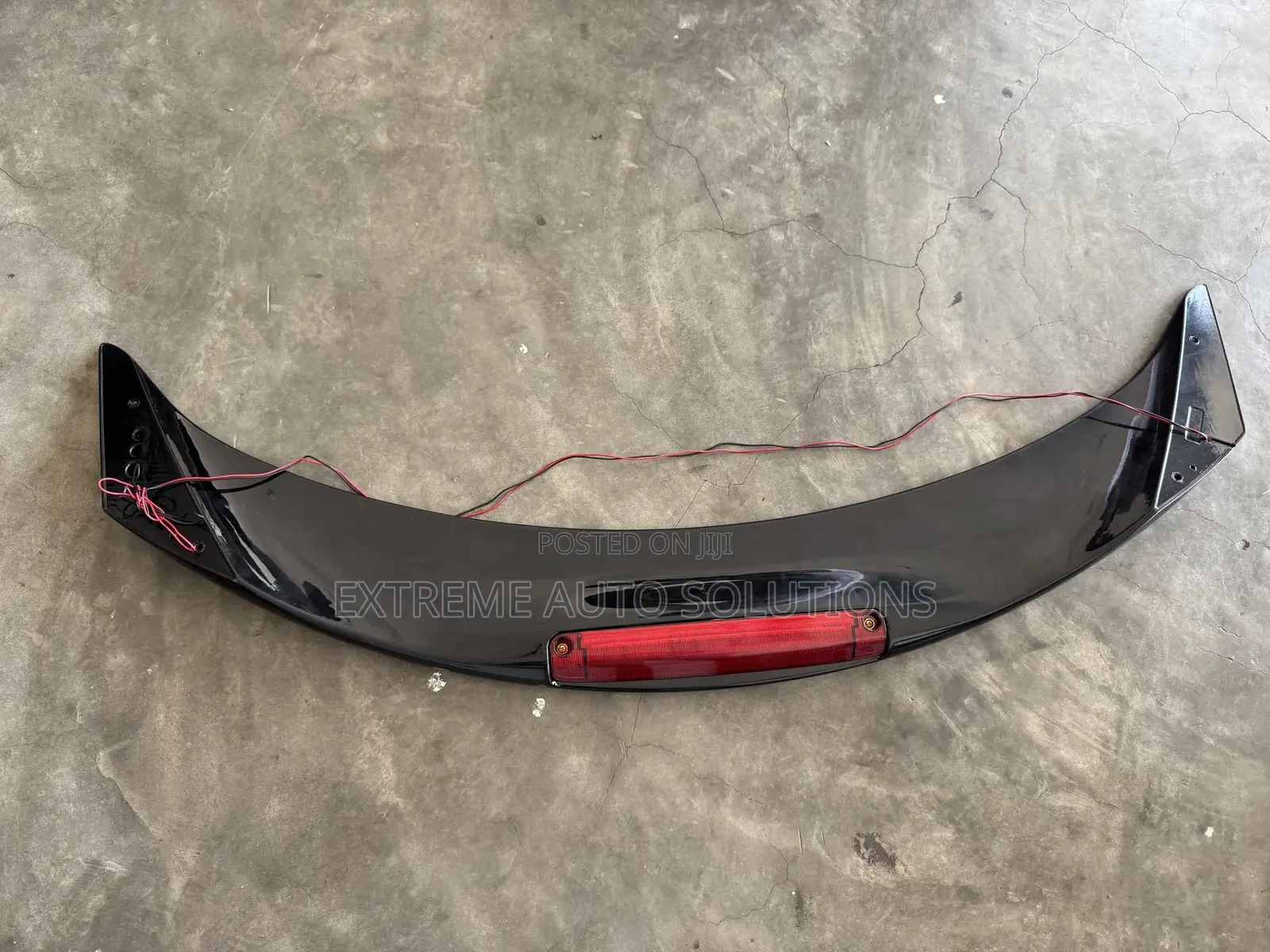 Honda Civic Spoiler 2014 Rear Wing Trunk Boot Spoiler