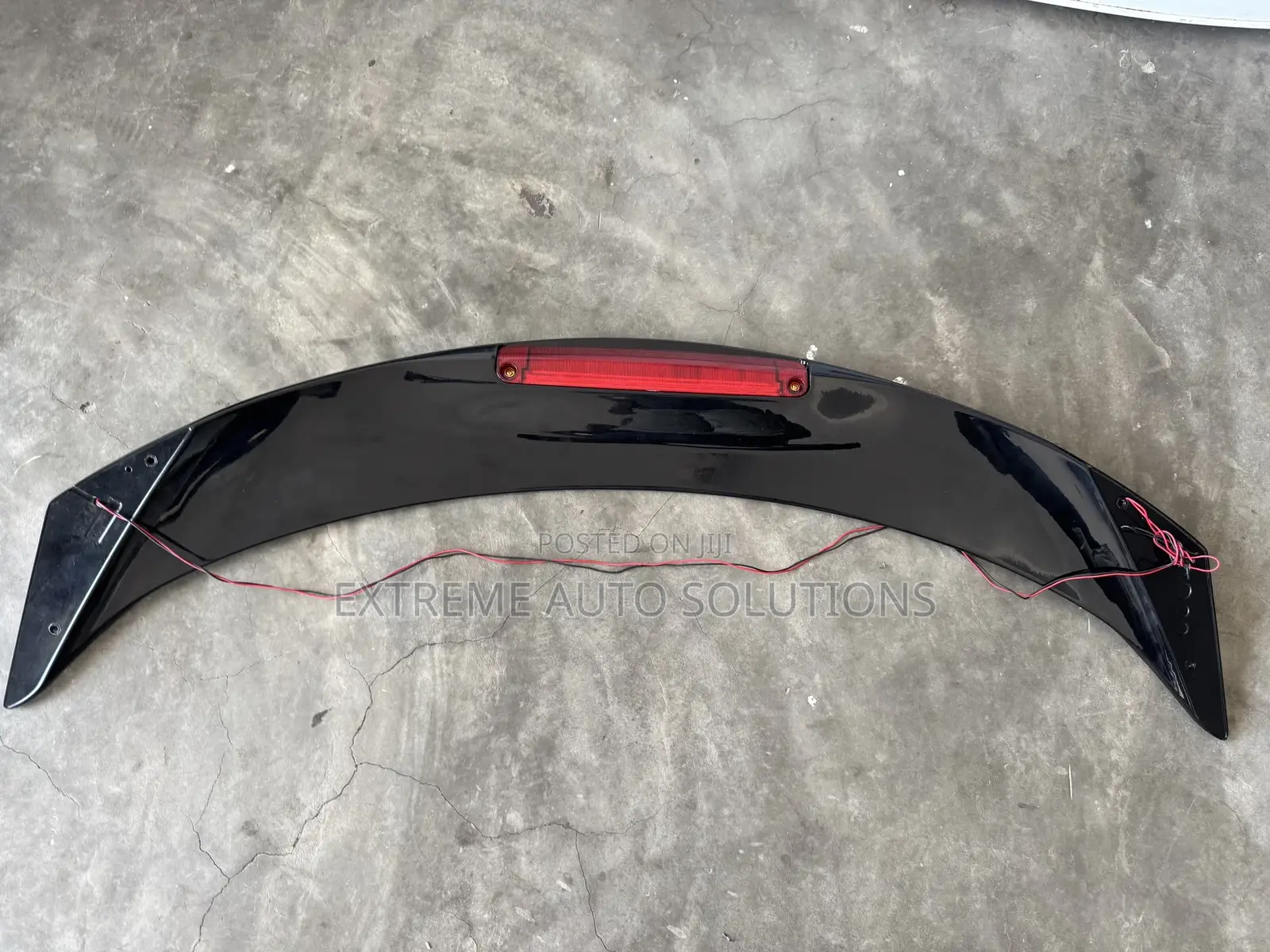 Honda Civic Spoiler 2014 Rear Wing Trunk Boot Spoiler